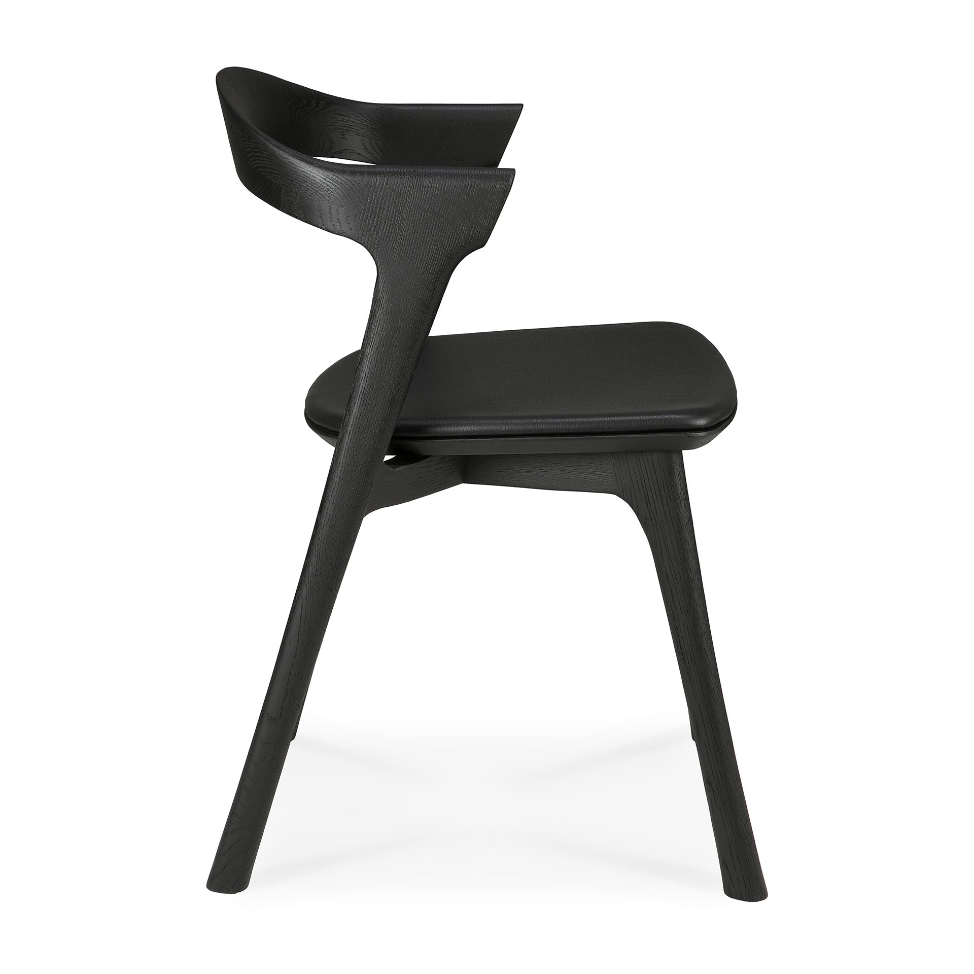 Ethnicraft Bok Upholstered Dining Chair