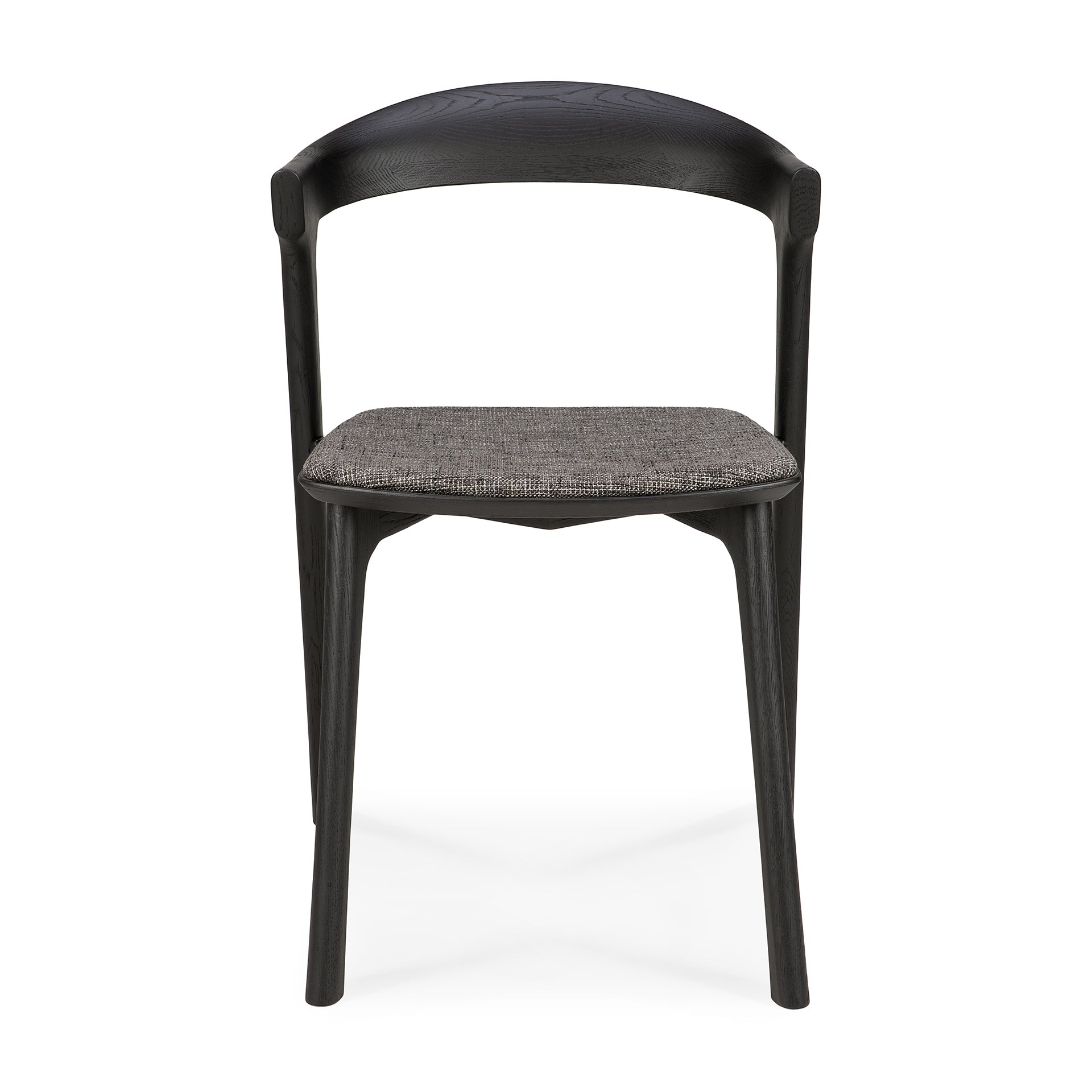 Ethnicraft Bok Upholstered Dining Chair