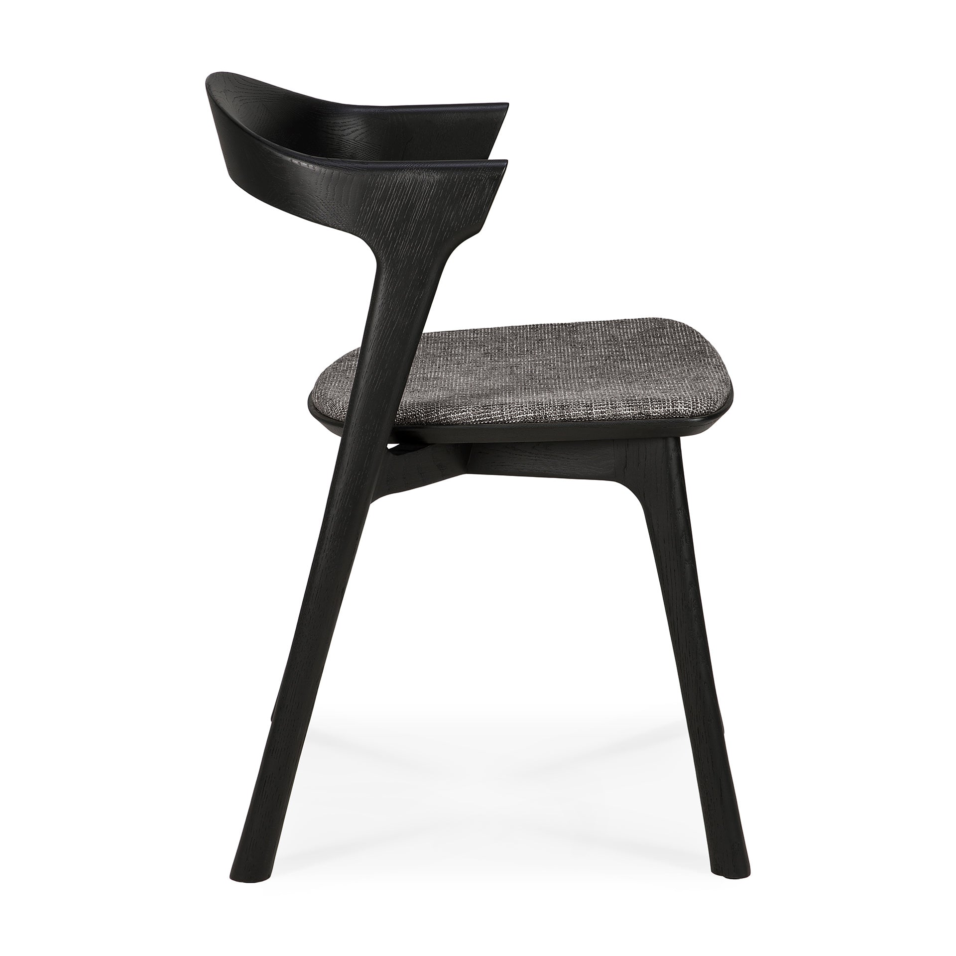 Ethnicraft Bok Upholstered Dining Chair