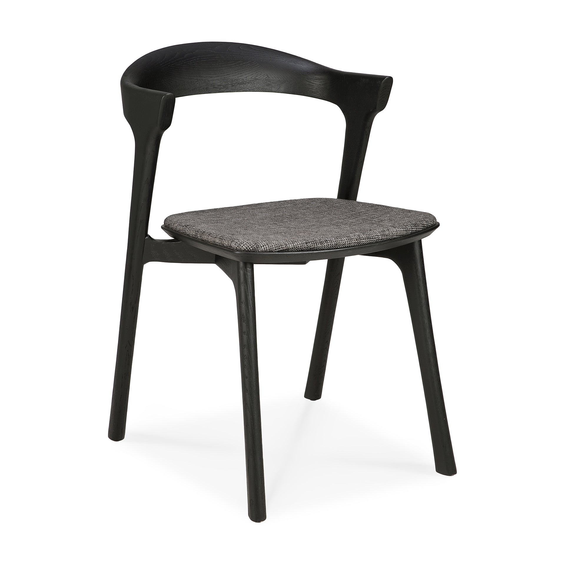 Ethnicraft Bok Upholstered Dining Chair