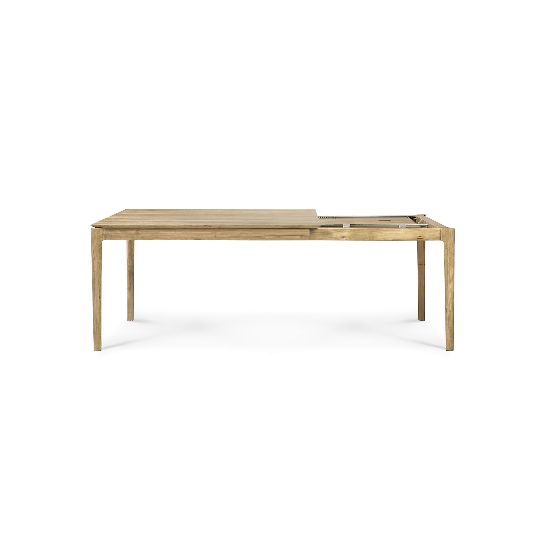 Ethnicraft Bok Extendable Dining Table