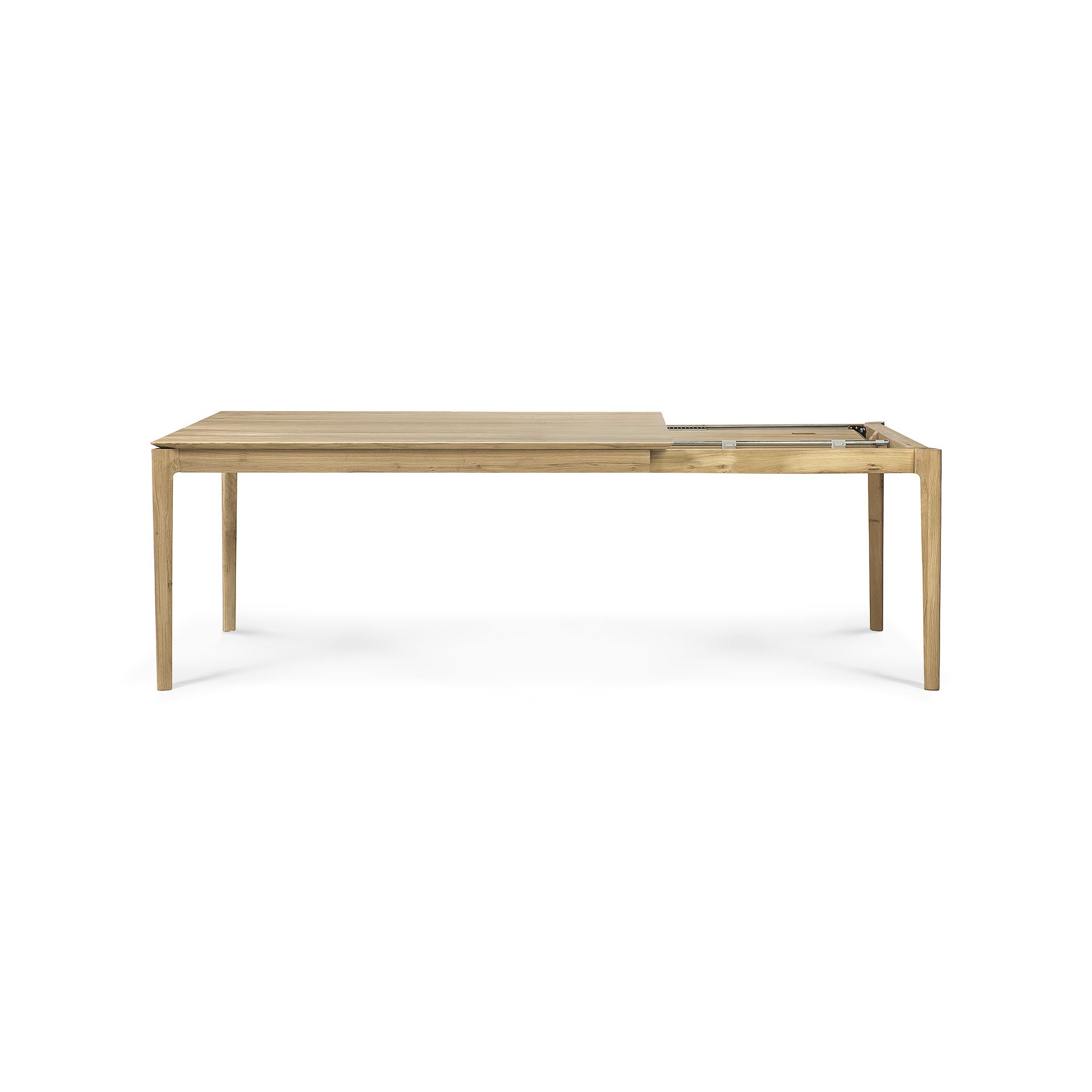 Ethnicraft Bok Extendable Dining Table