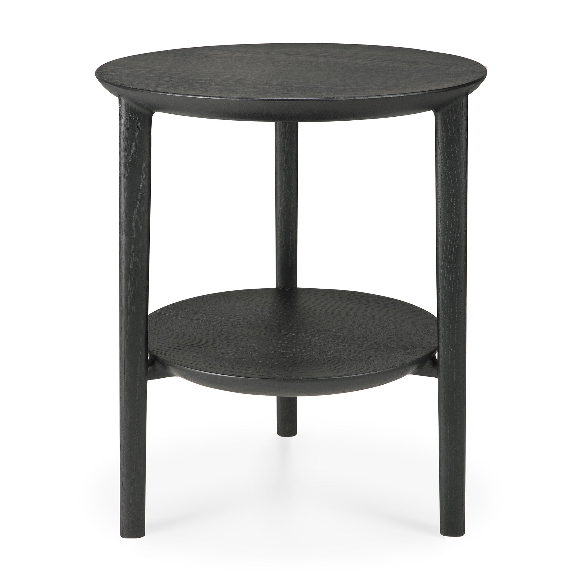 Ethnicraft Bok Oak Side Table