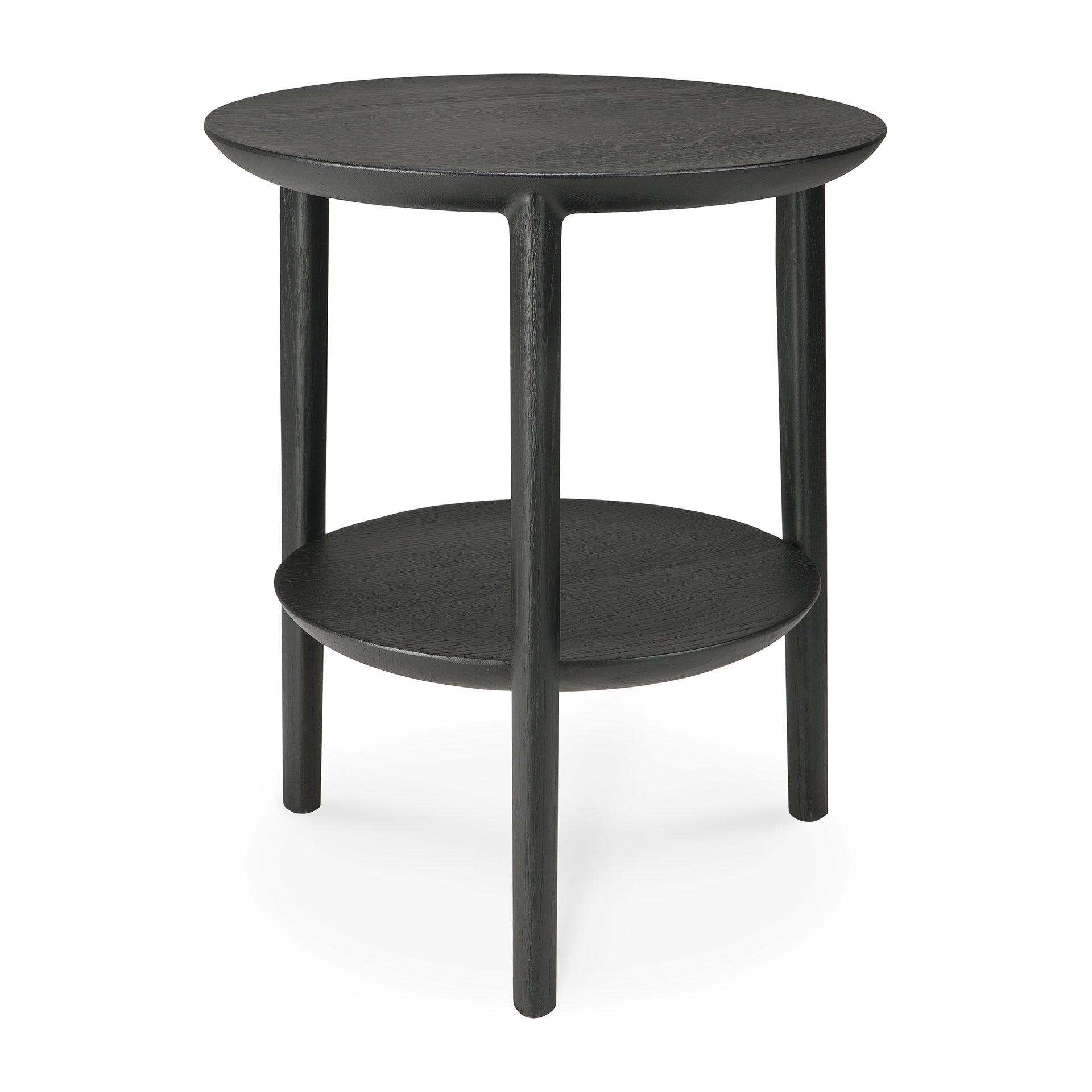 Ethnicraft Bok Oak Side Table