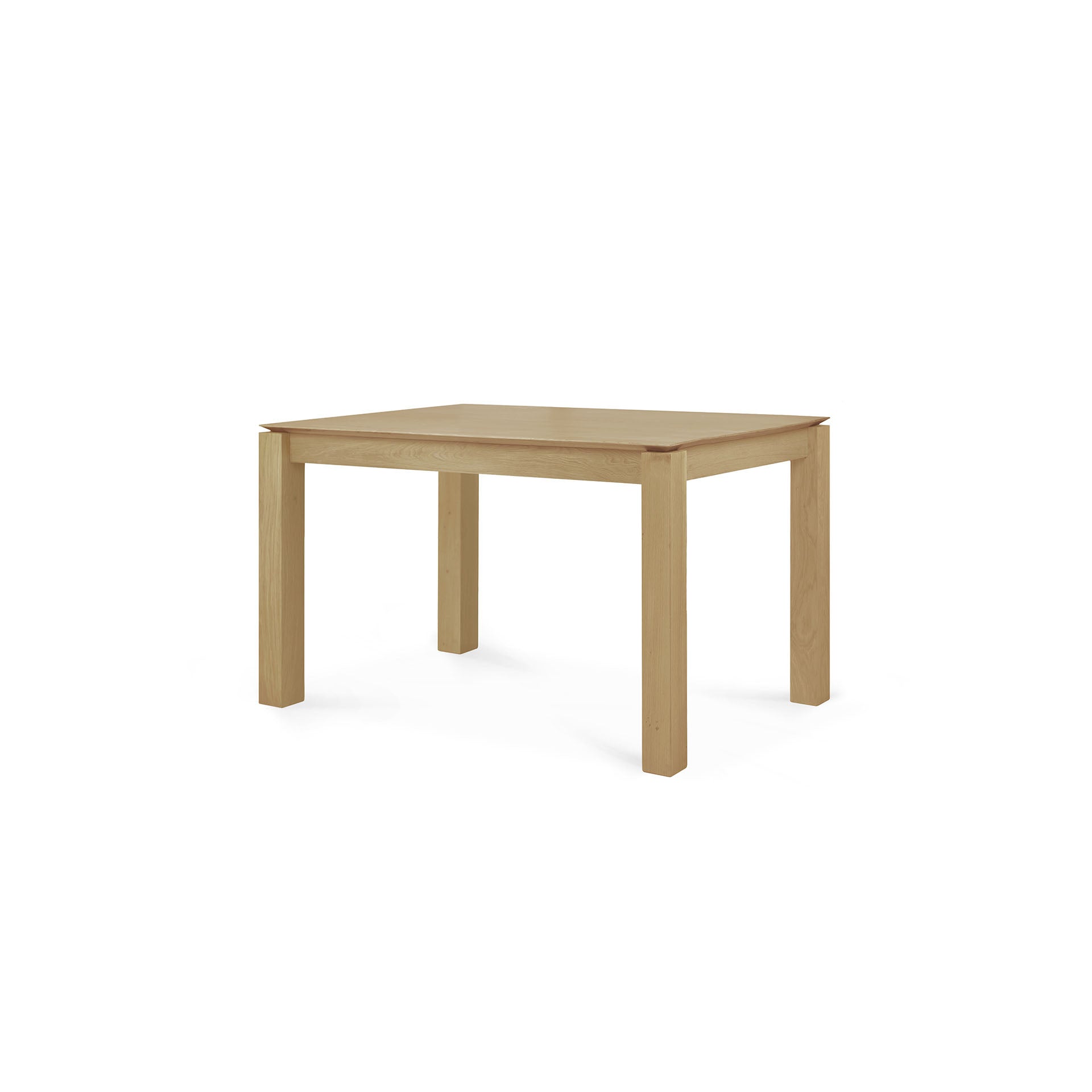 Ethnicraft Slice Oak Extendable Dining Table