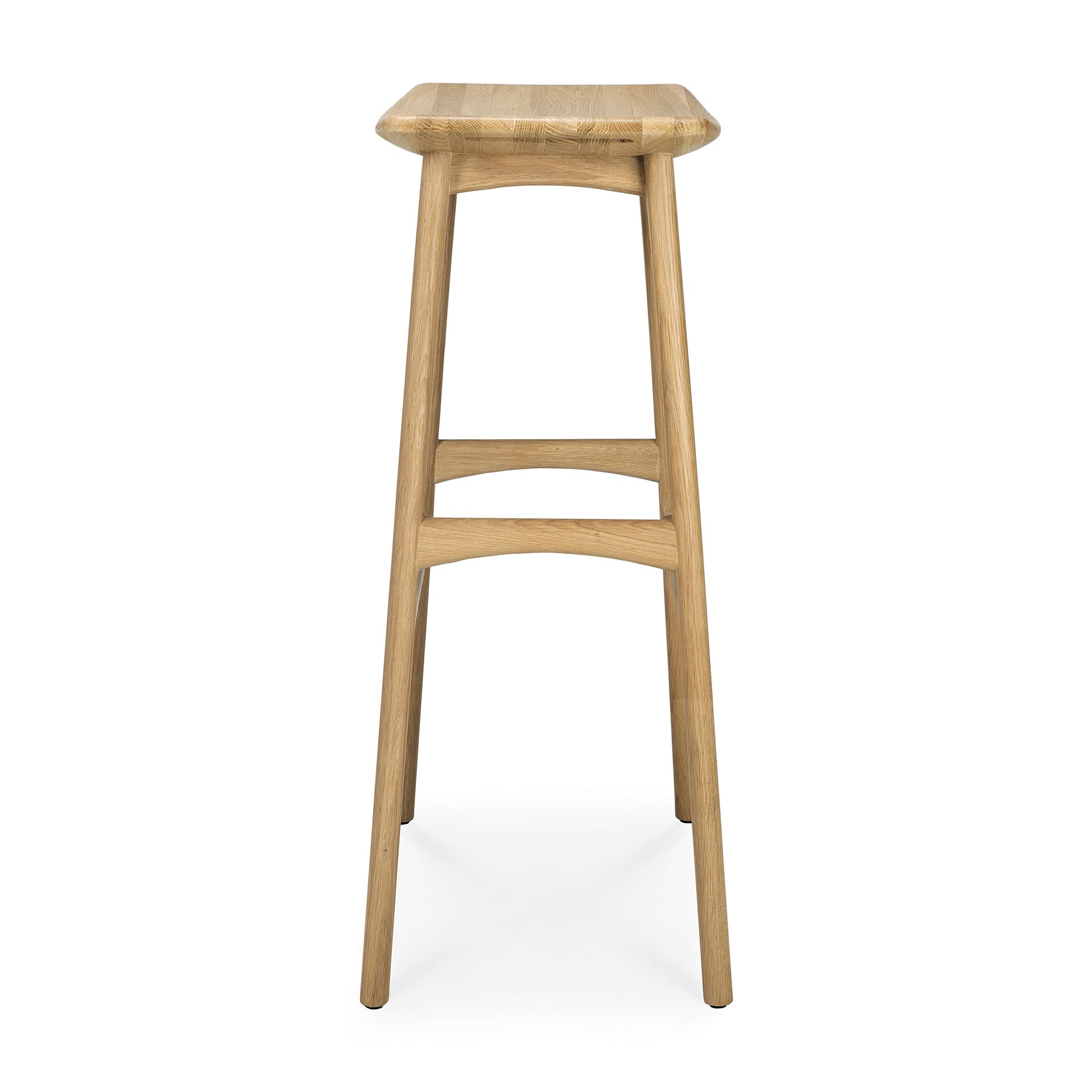 Ethnicraft Osso Oak Bar Stool
