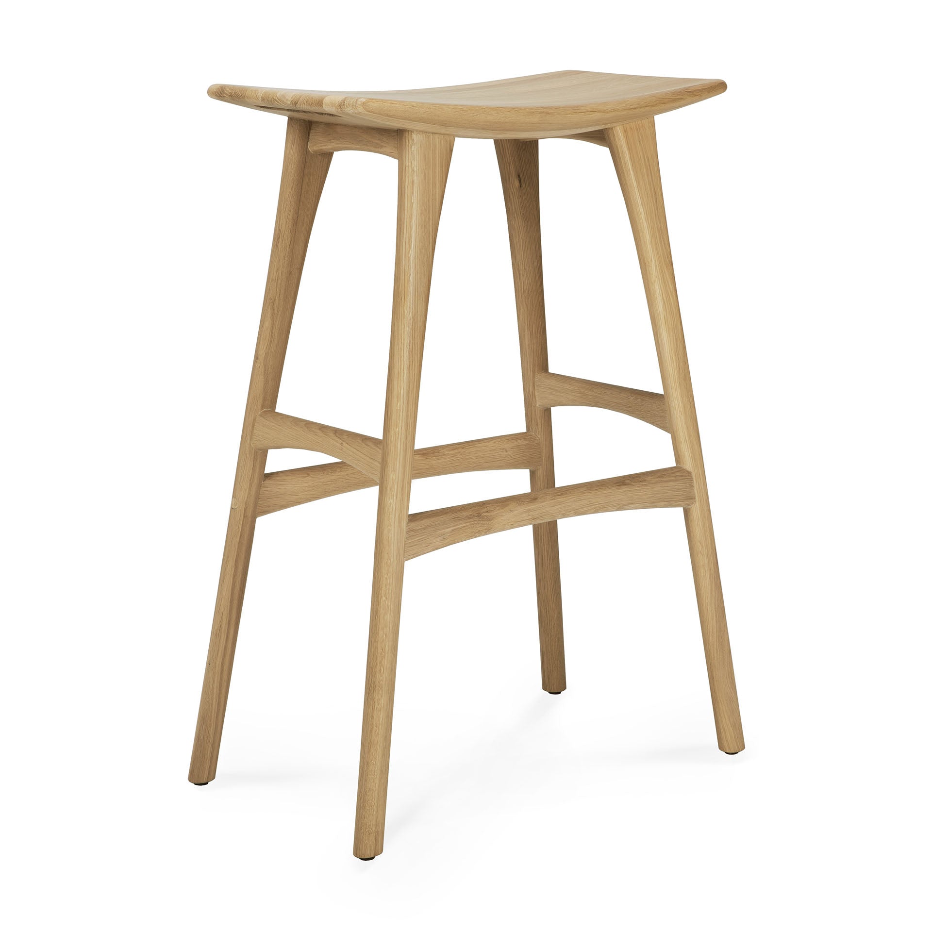 Ethnicraft Osso Oak Bar Stool