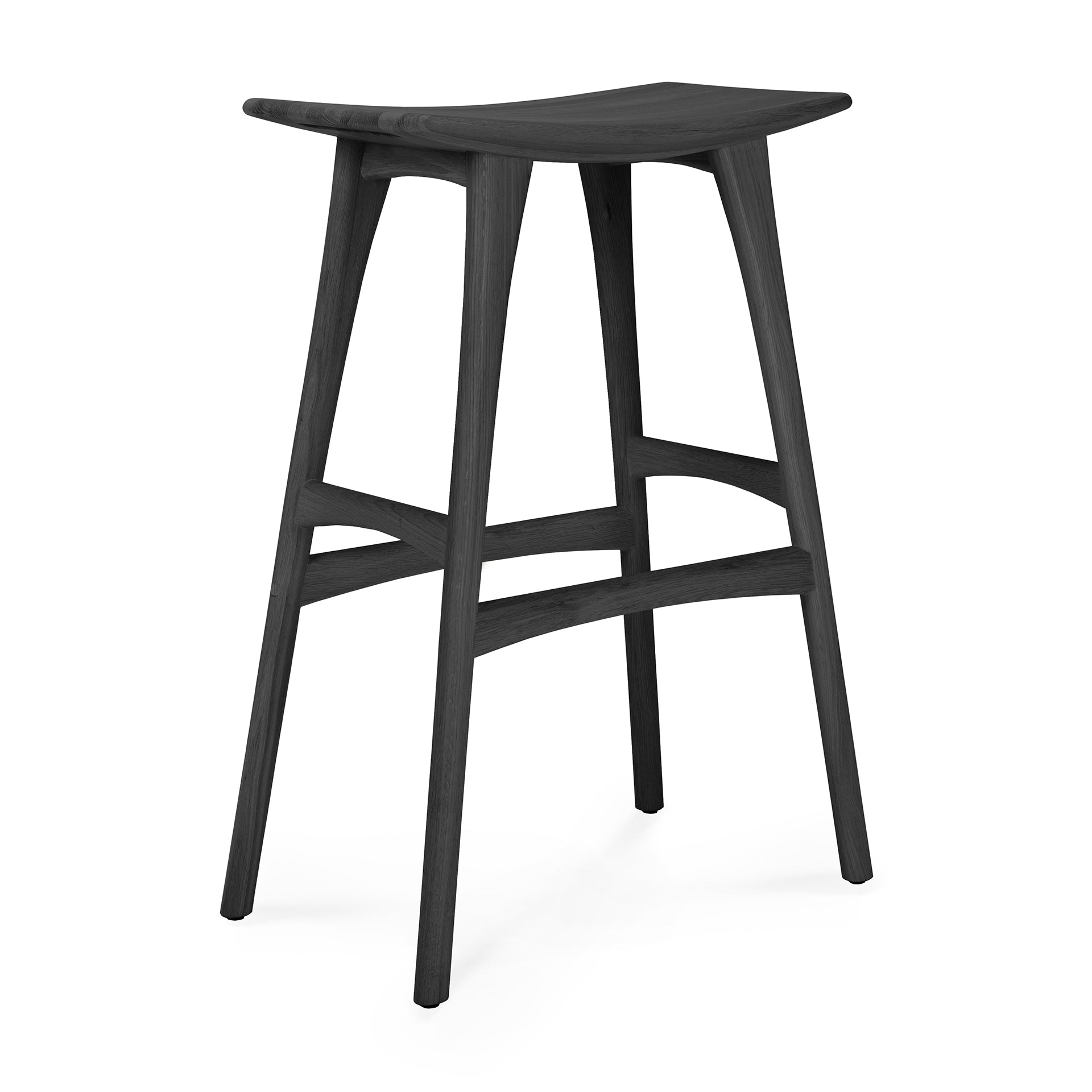 Ethnicraft Osso Oak Bar Stool