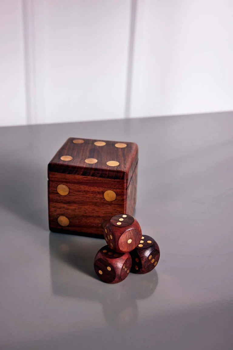 Bahne Dice Box
