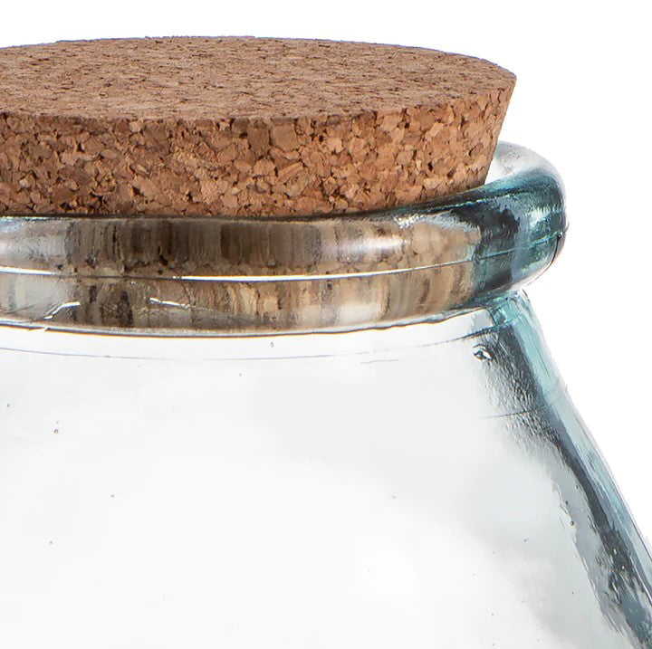 Ladelle Eco Recycled Sac 800ml Storage Jar