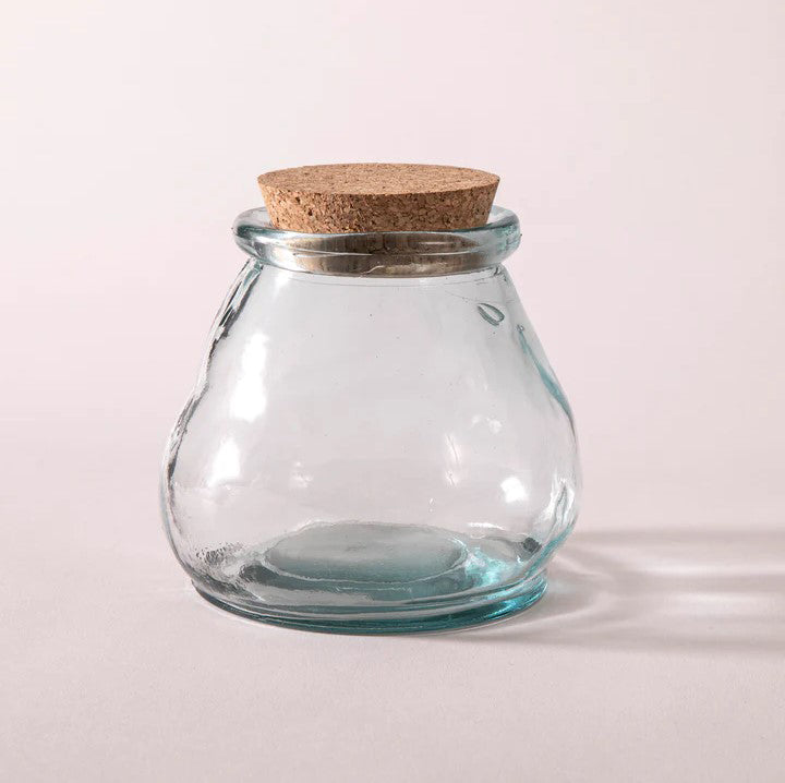 Ladelle Eco Recycled Sac 800ml Storage Jar