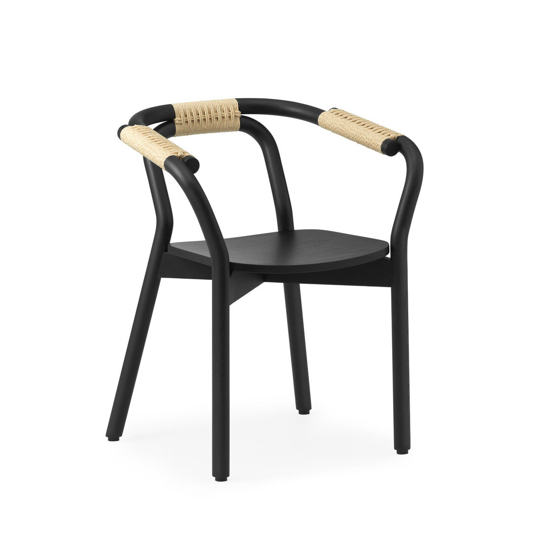 Normann Copenhagen Knot Nature Dining Chair