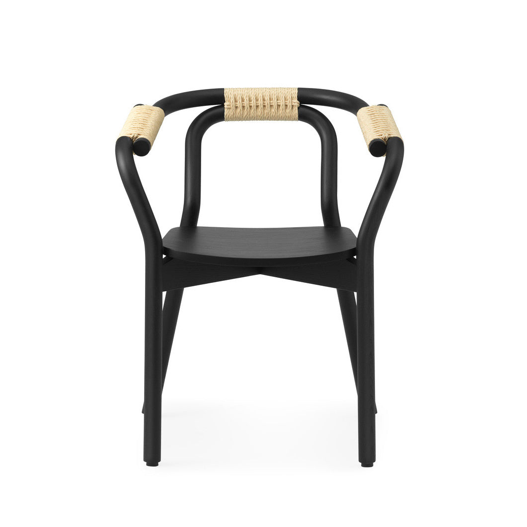 Normann Copenhagen Knot Nature Dining Chair