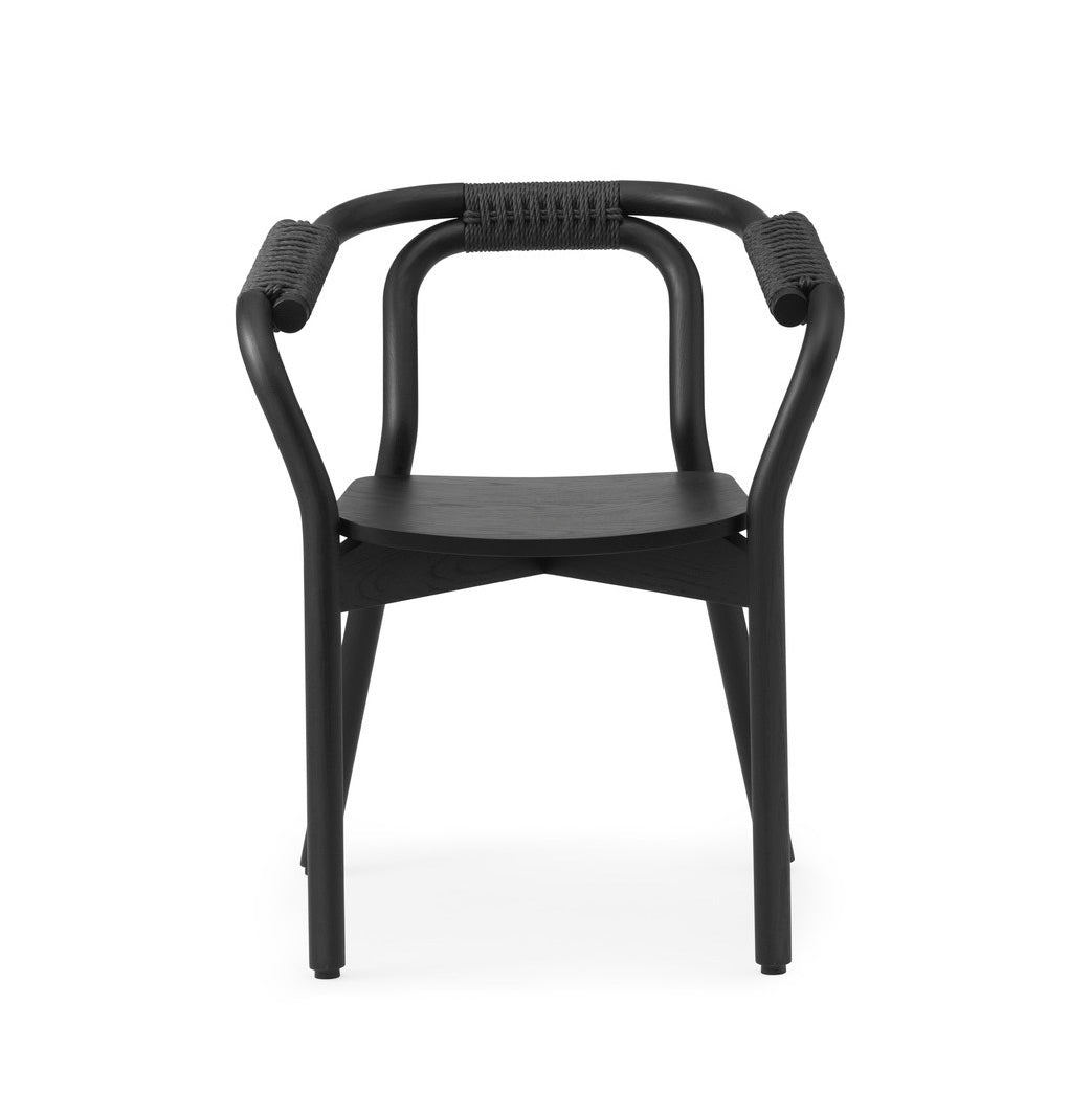 Normann Copenhagen Knot Nature Dining Chair
