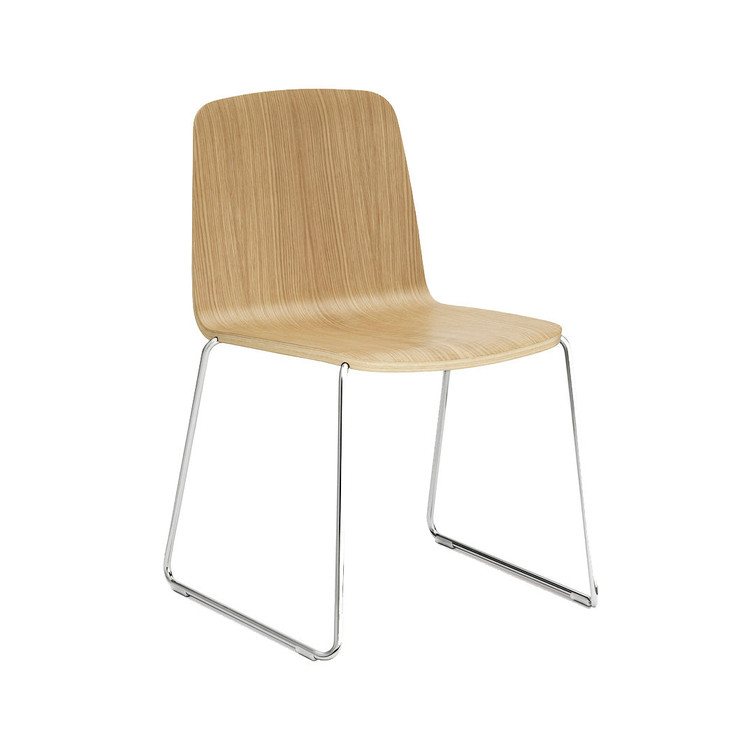 Normann Copenhagen Just Chrome Chair
