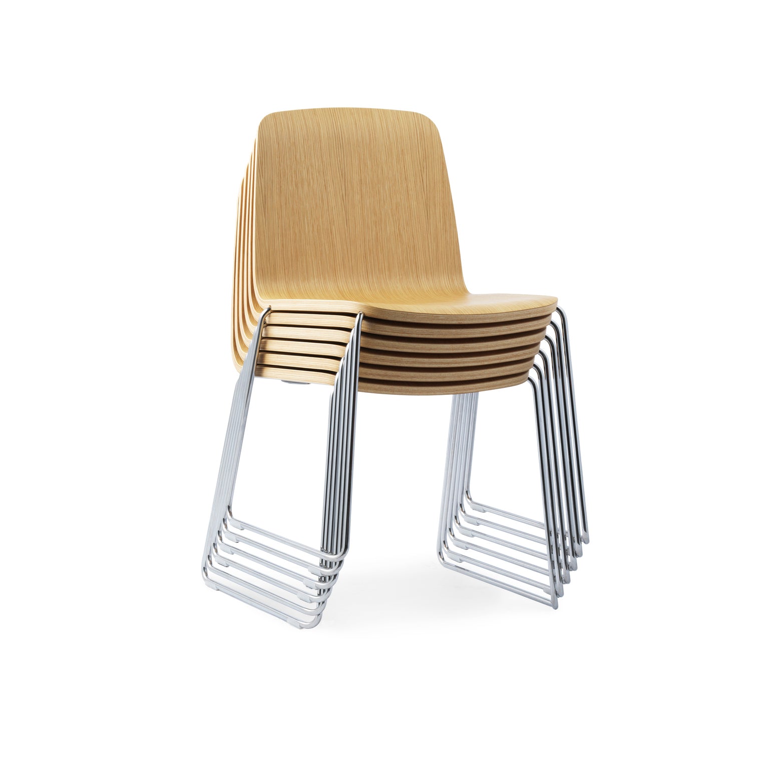 Normann Copenhagen Just Chrome Chair