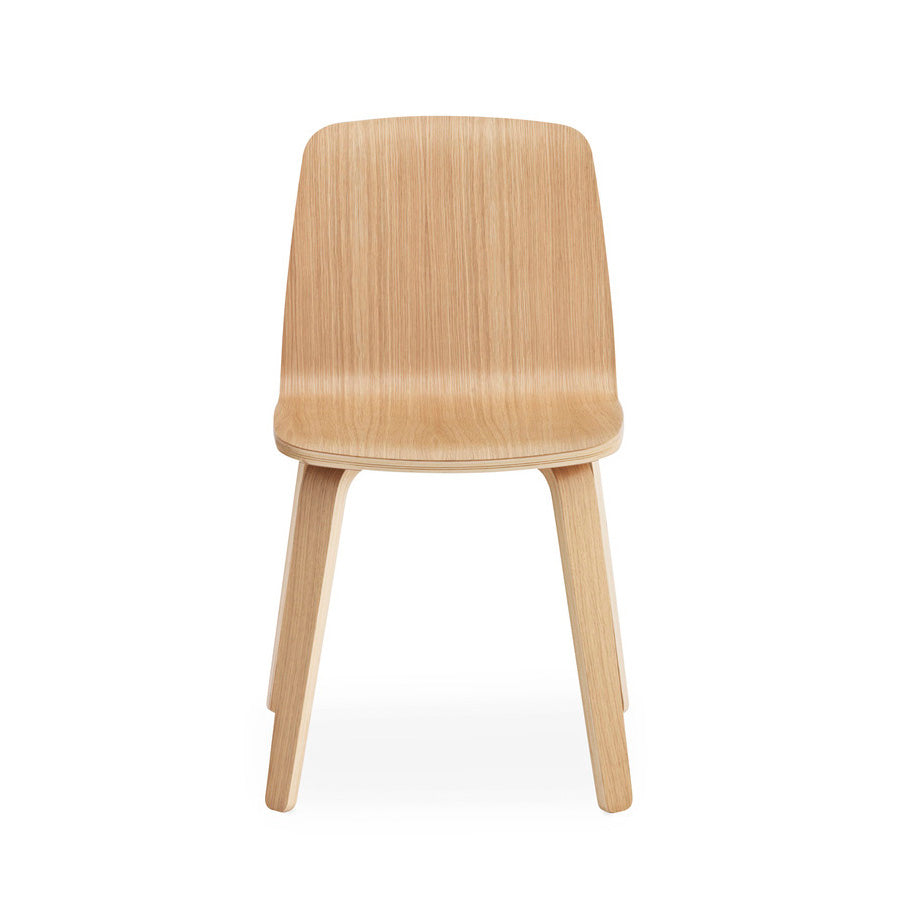 Normann Copenhagen Just Oak Chair