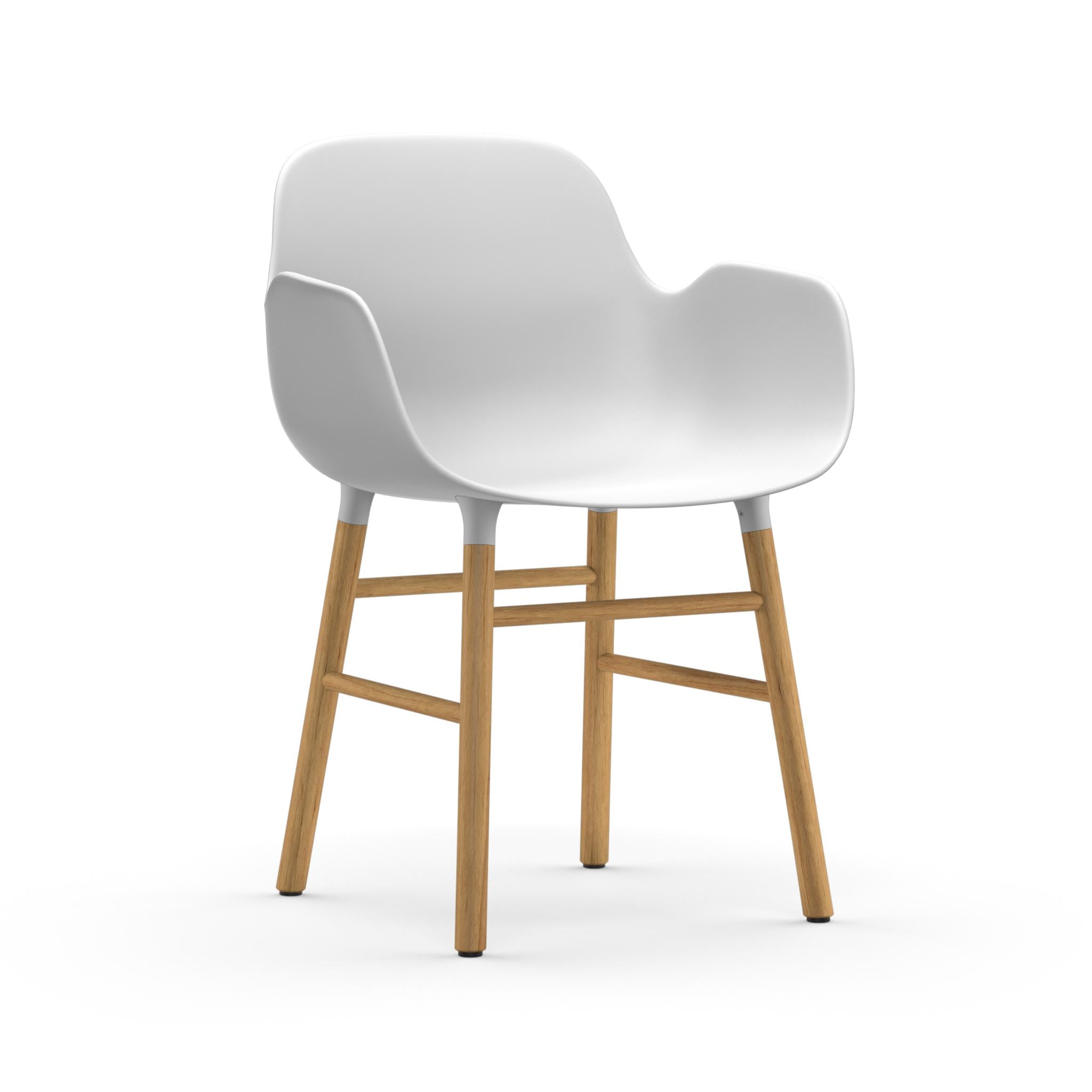 Normann Copenhagen Form Dining Armchair