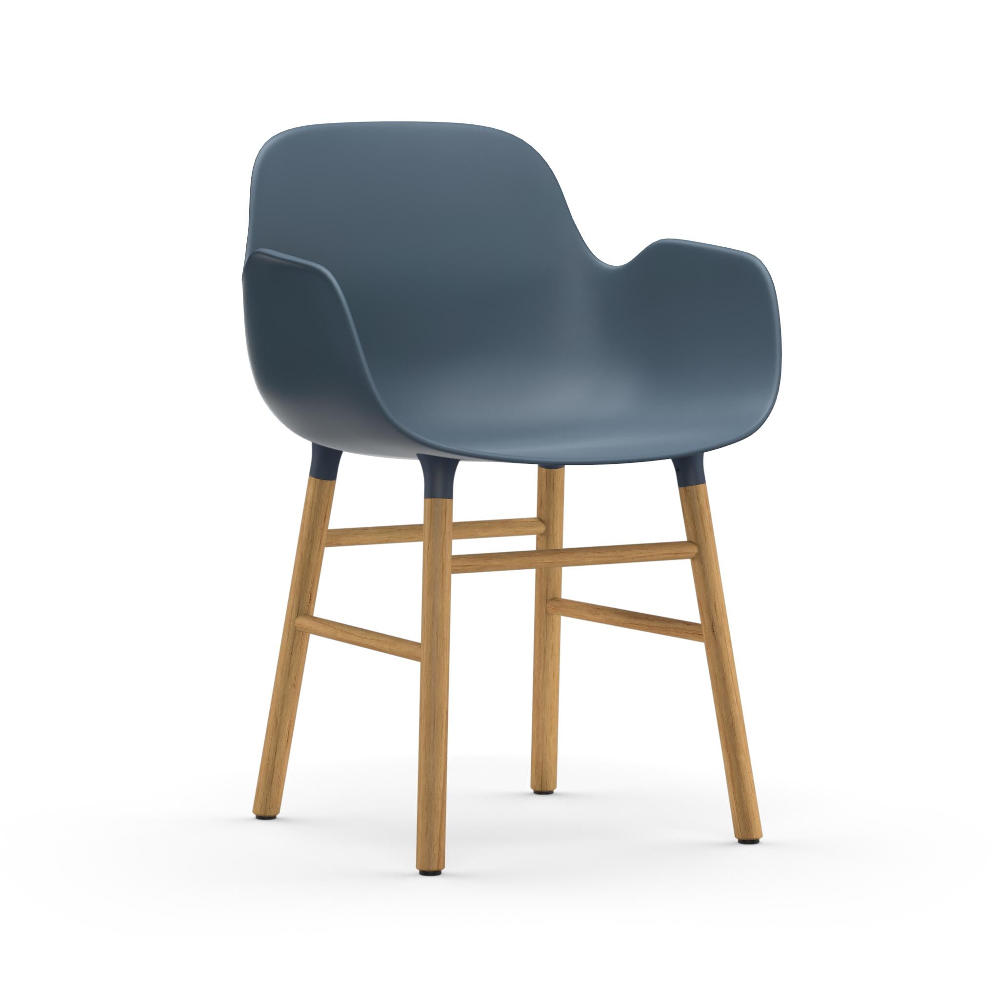 Normann Copenhagen Form Dining Armchair