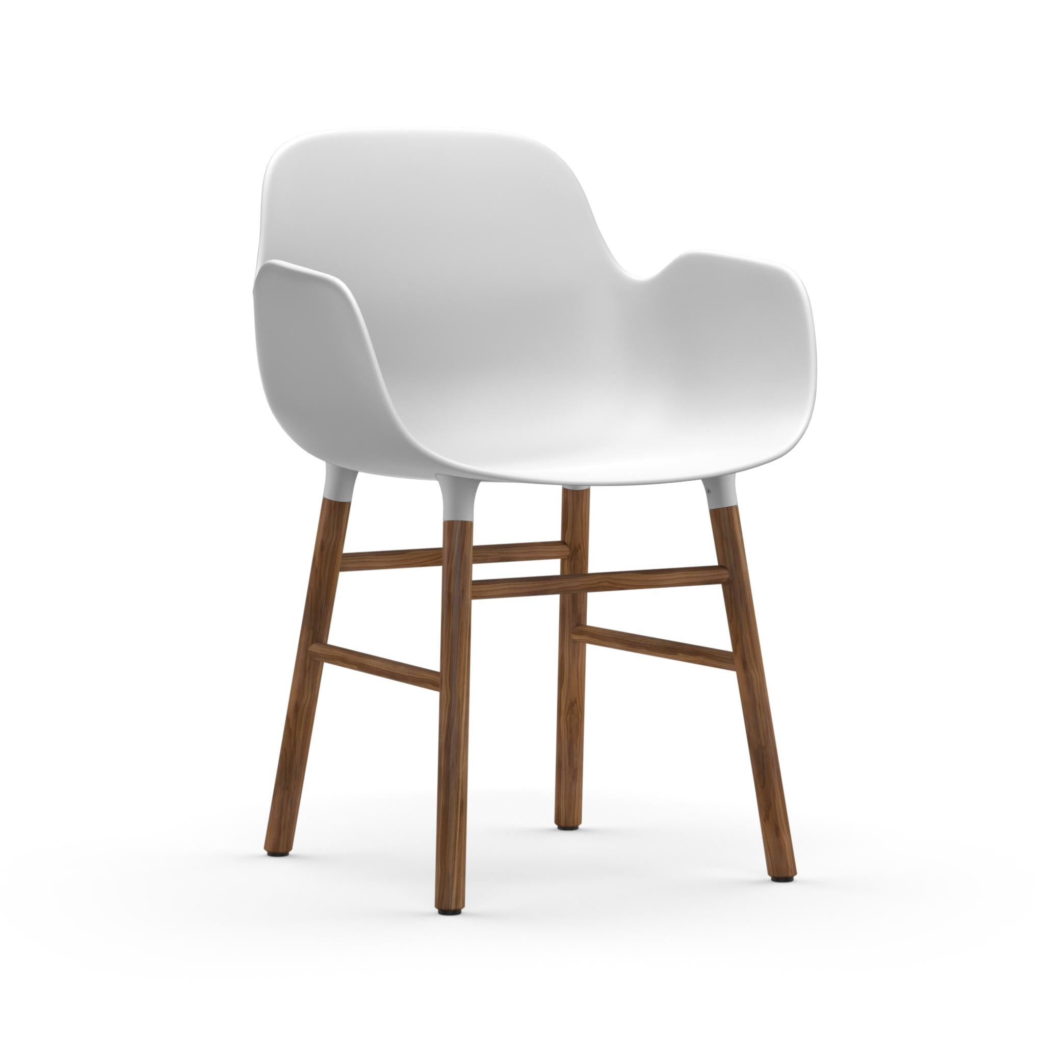 Normann Copenhagen Form Dining Armchair