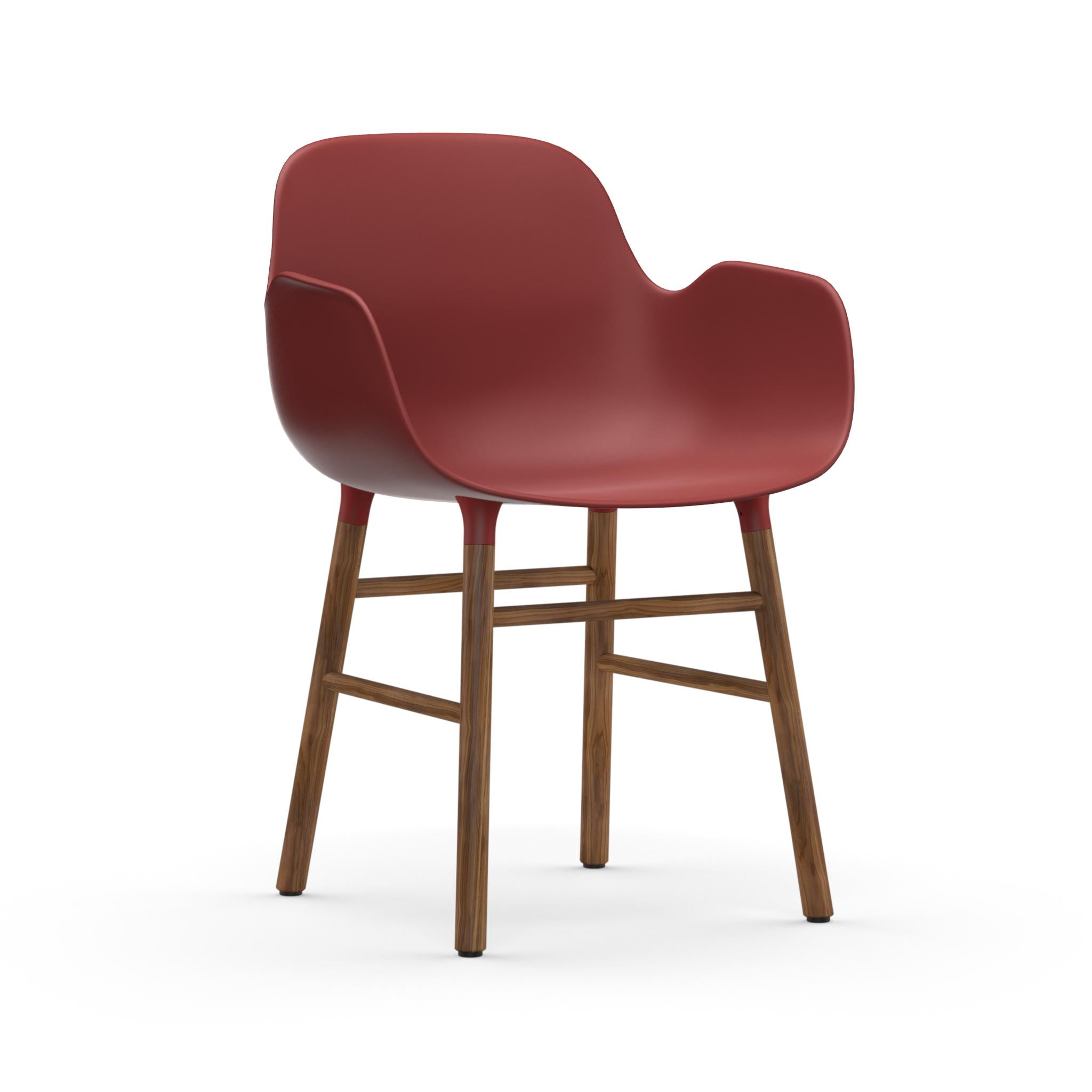 Normann Copenhagen Form Dining Armchair