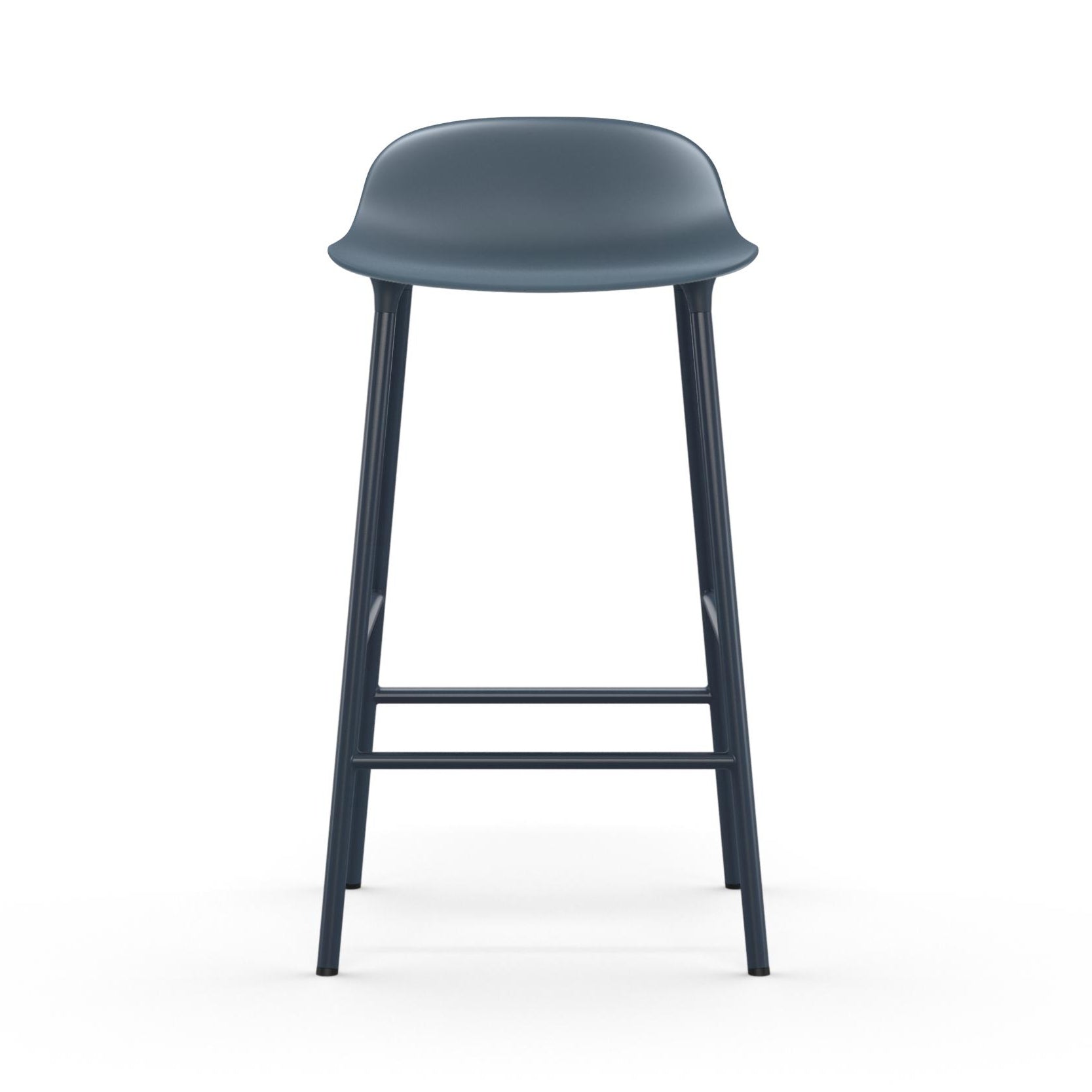 Normann Copenhagen Form Steel Barstool