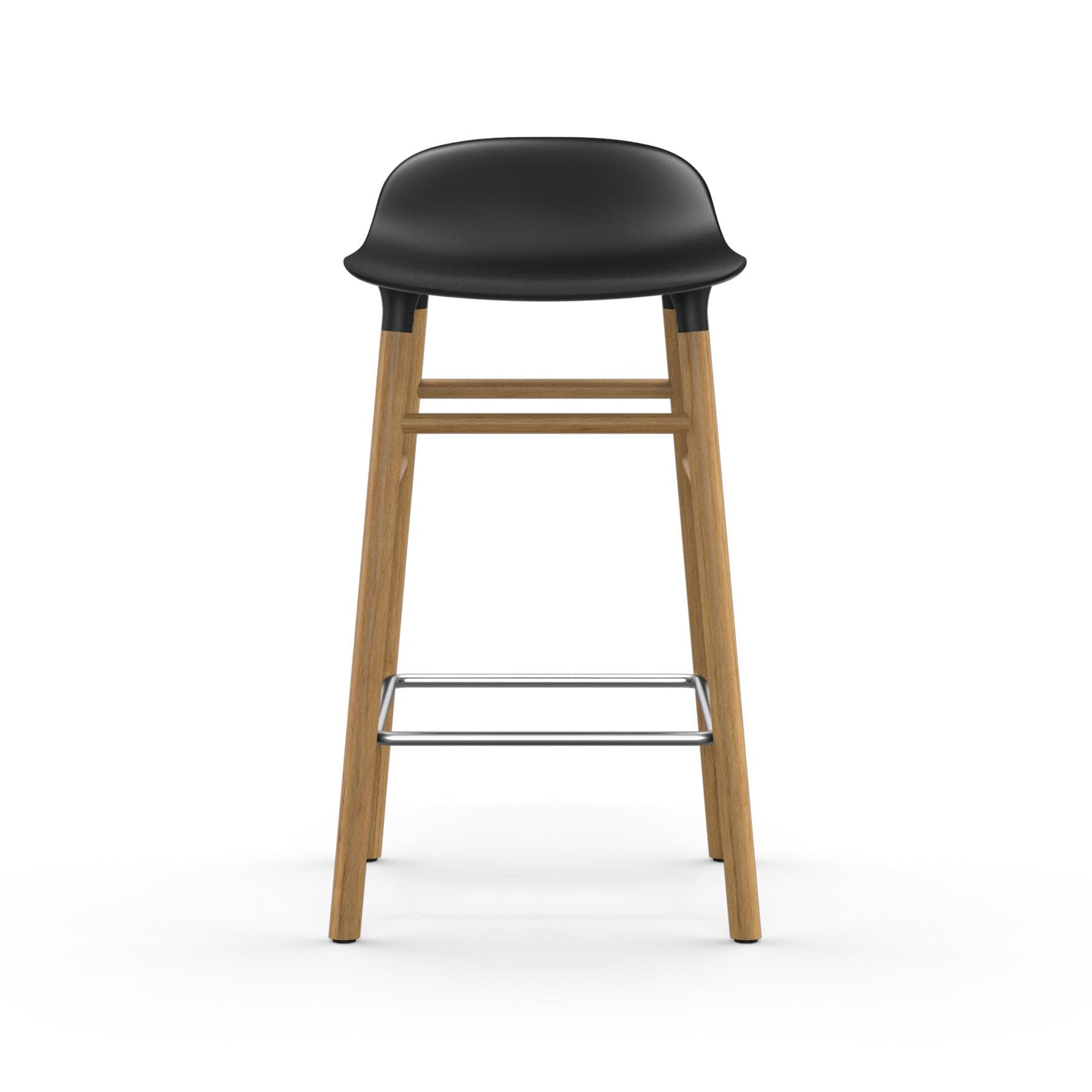 Normann Copenhagen Form Oak Barstool