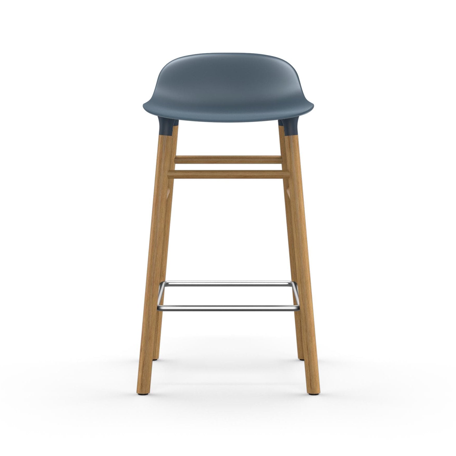 Normann Copenhagen Form Oak Barstool