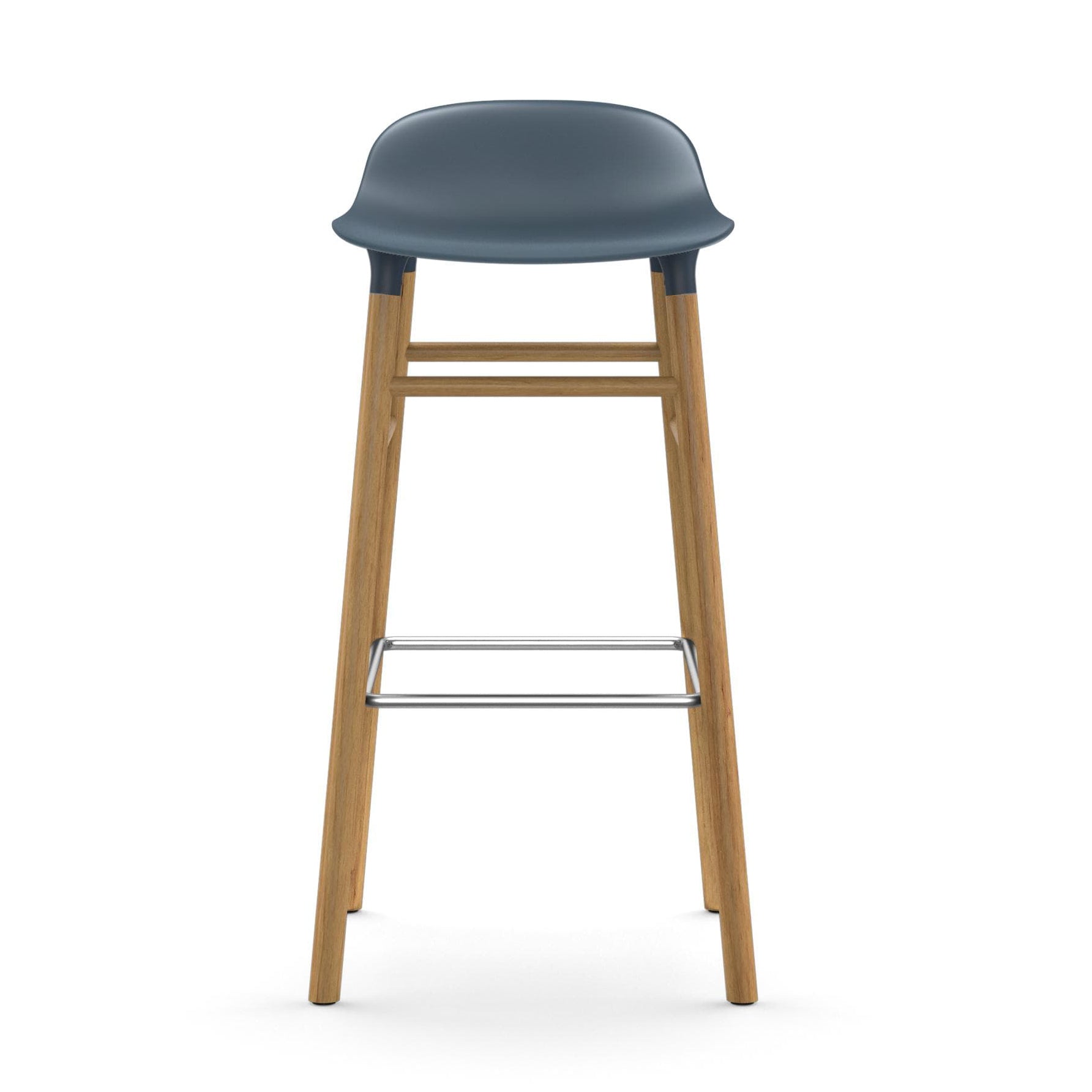 Normann Copenhagen Form Oak Barstool