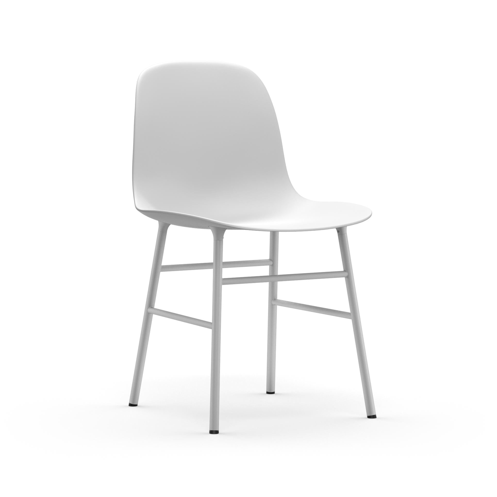 Normann Copenhagen Form Steel Chair