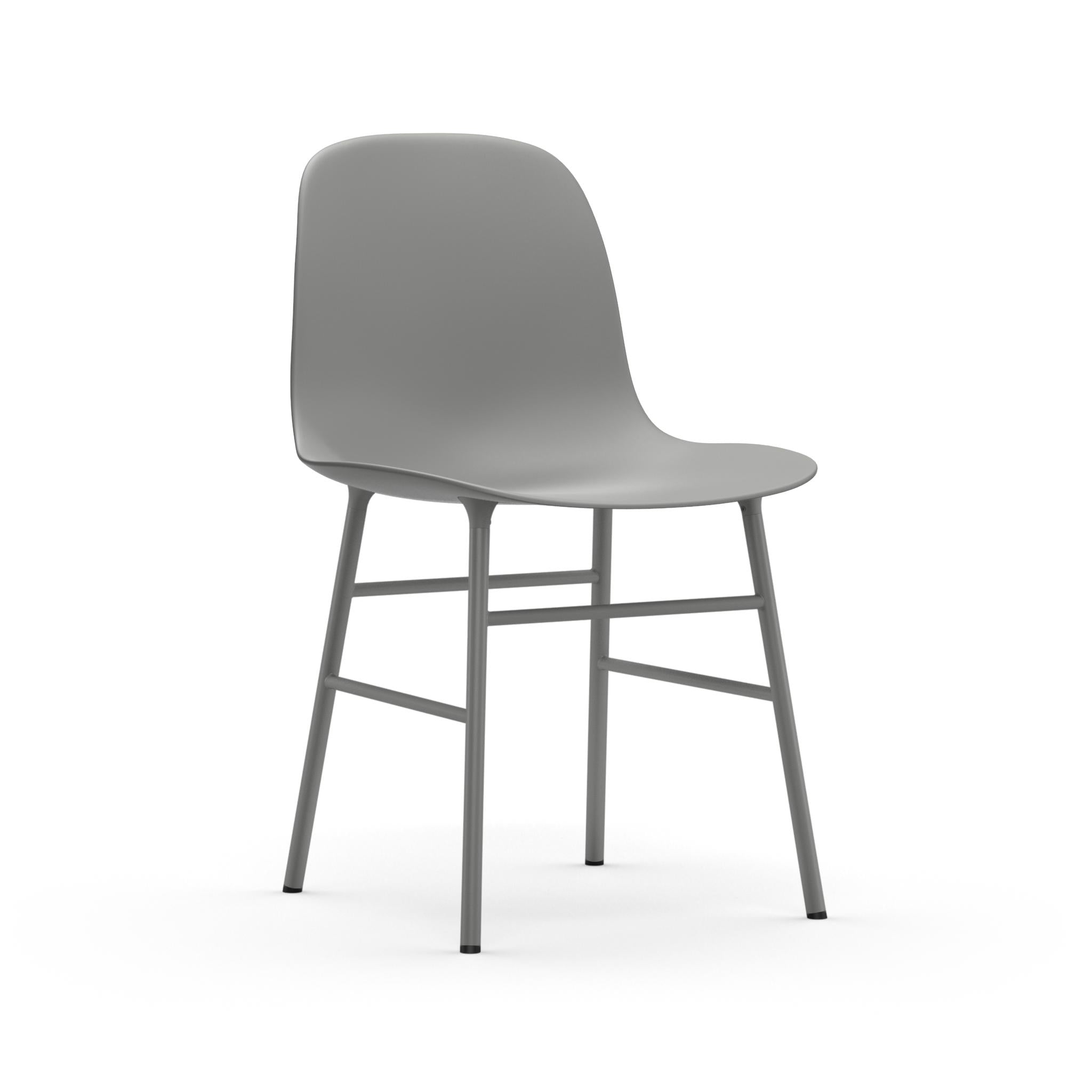 Normann Copenhagen Form Steel Chair