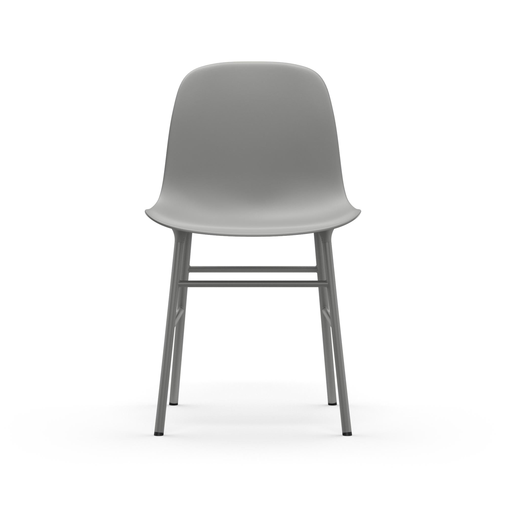 Normann Copenhagen Form Steel Chair