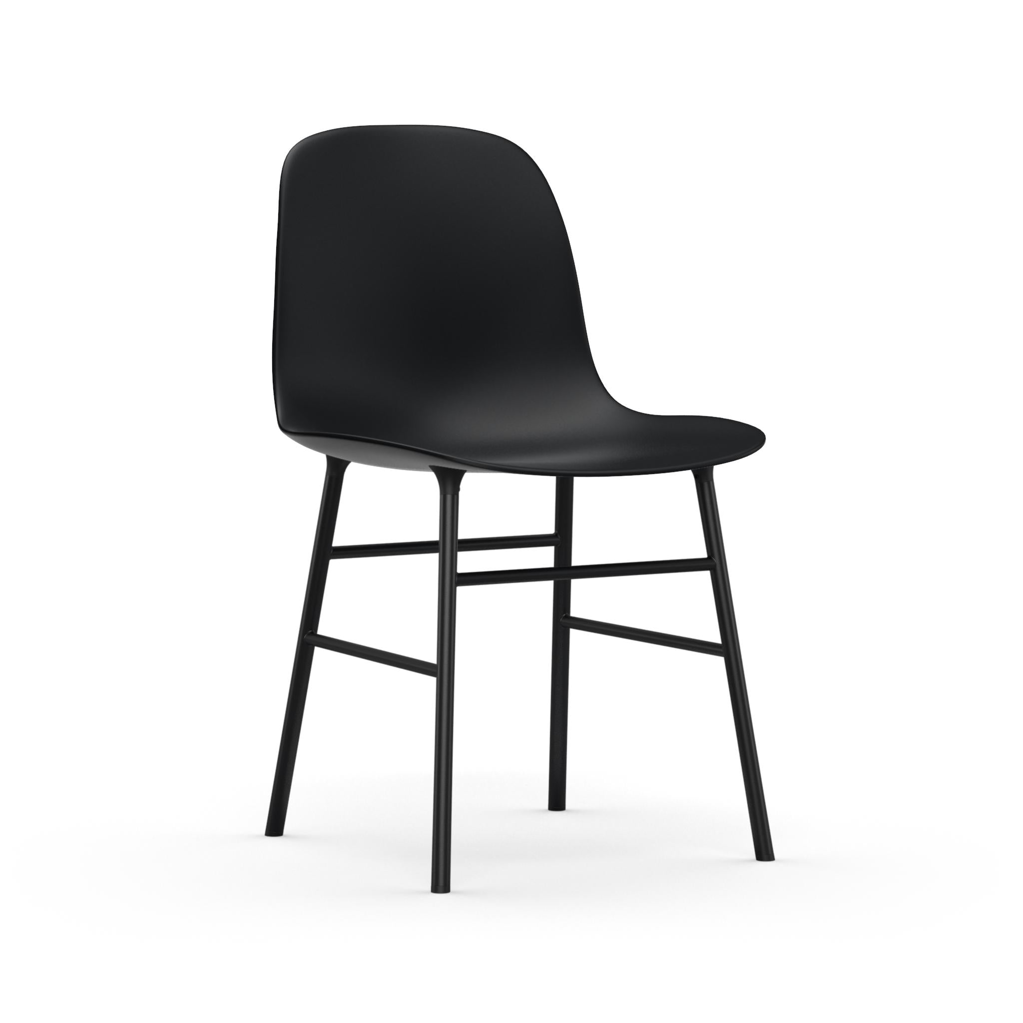 Normann Copenhagen Form Steel Chair