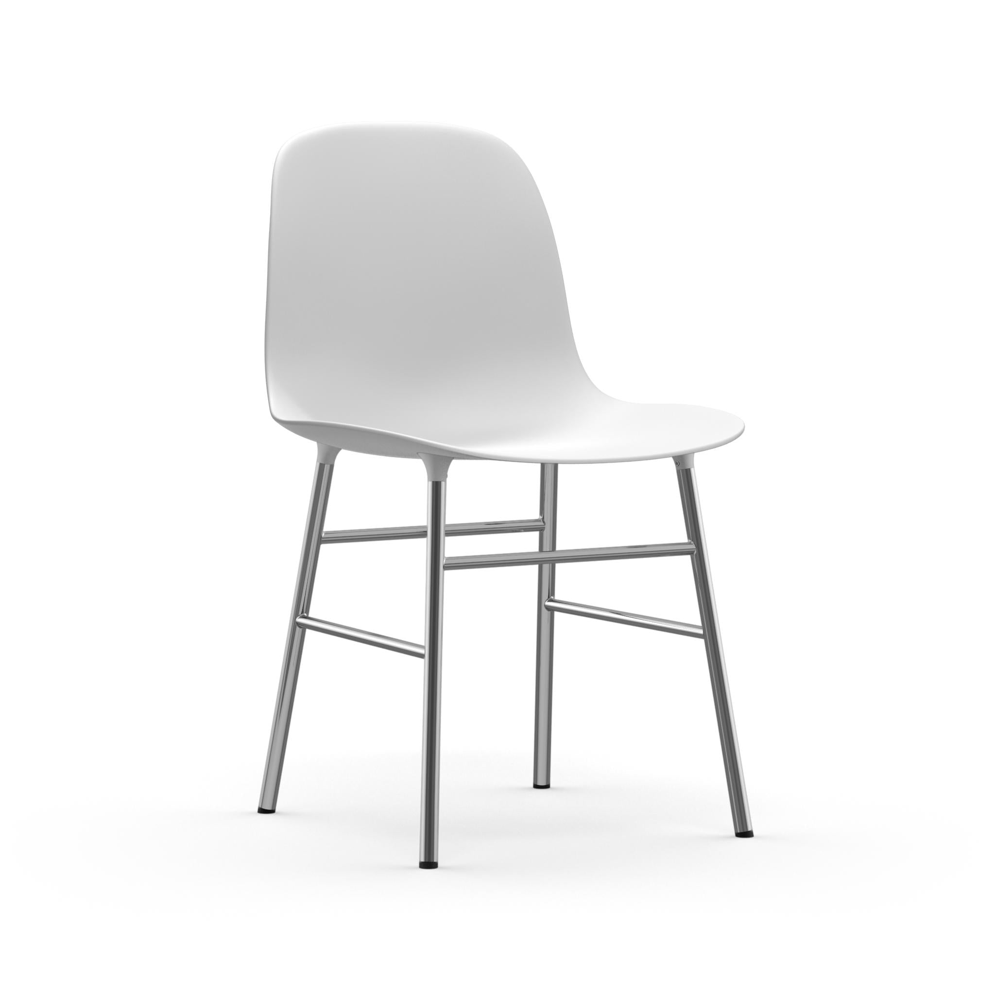 Normann Copenhagen Form Chrome Chair