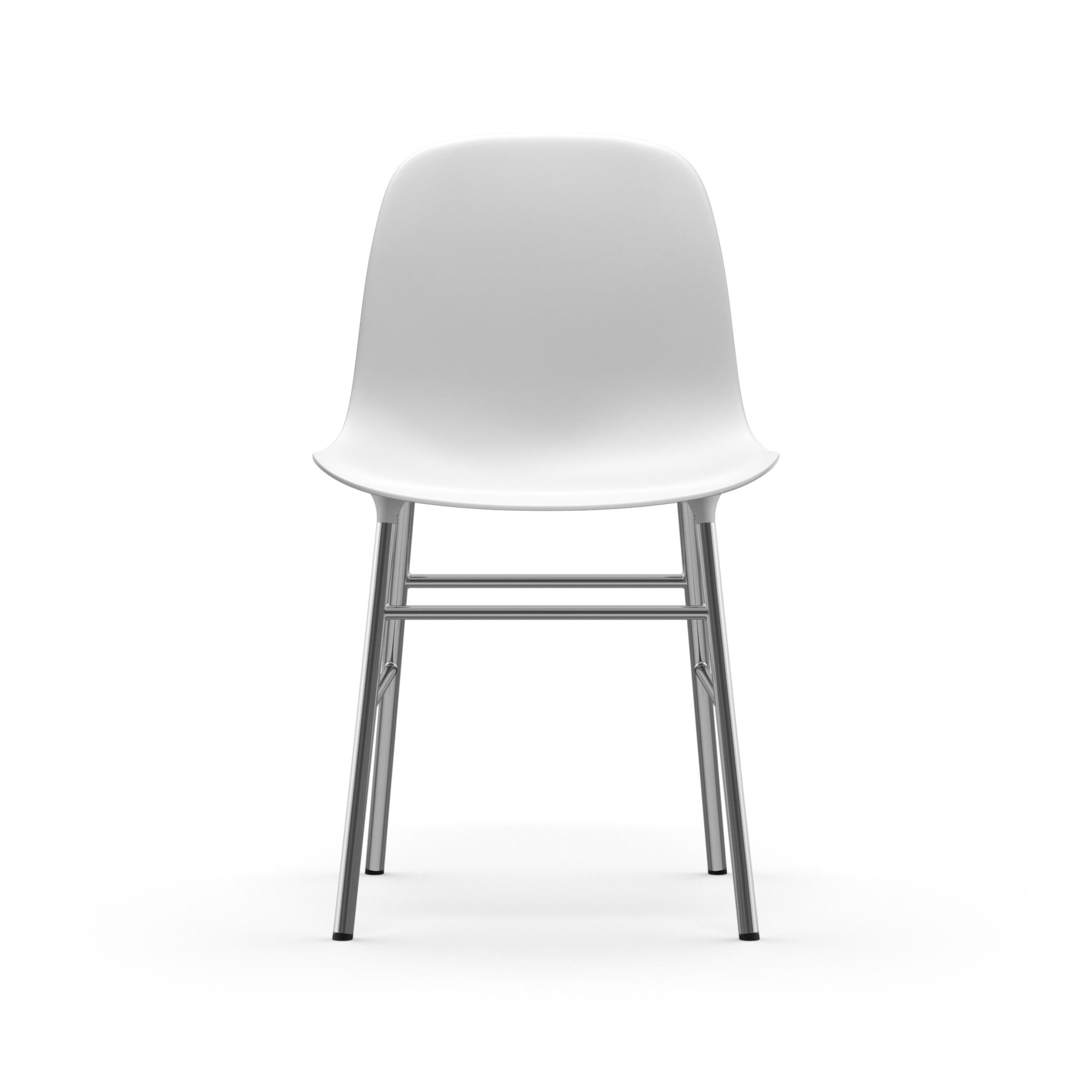 Normann Copenhagen Form Chrome Chair
