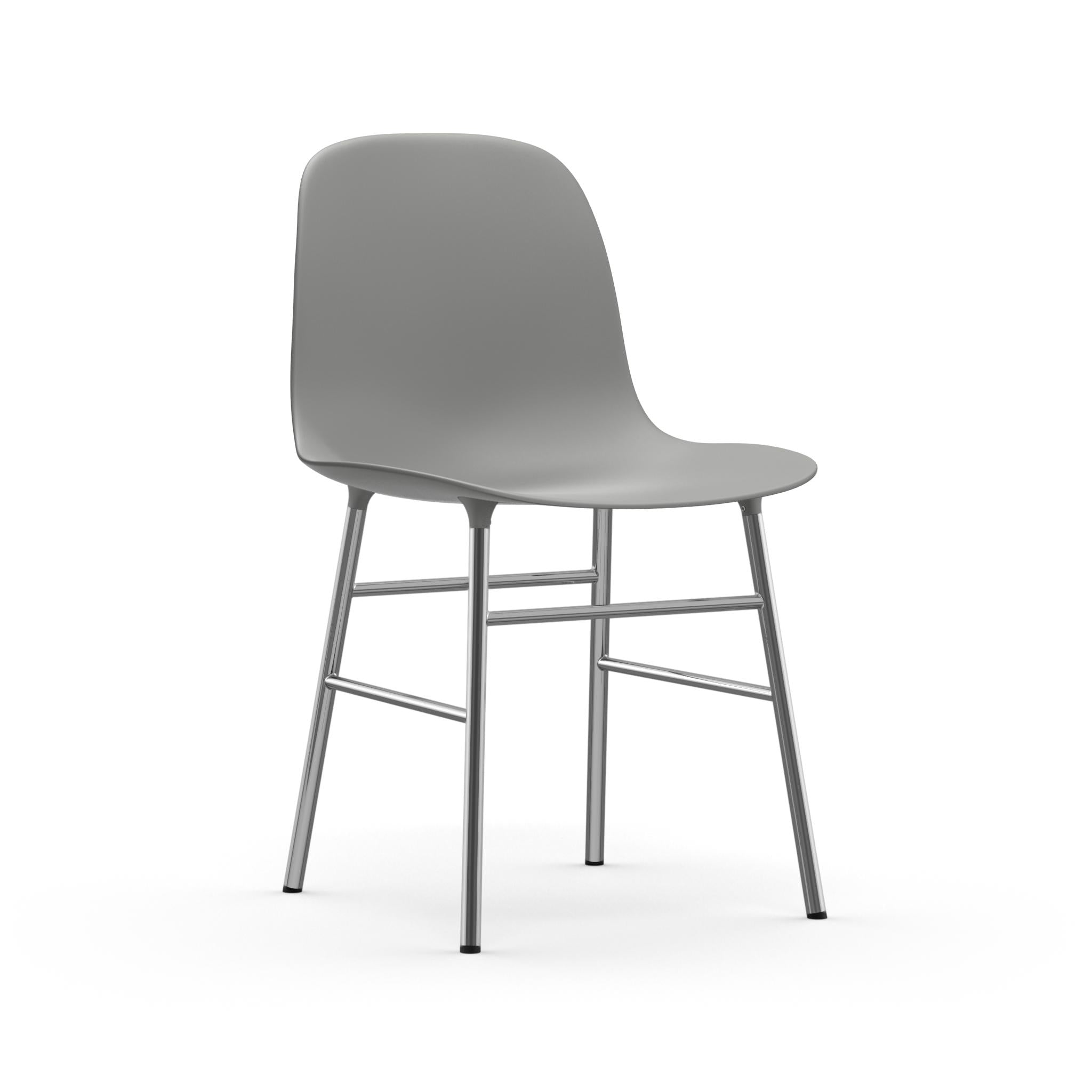 Normann Copenhagen Form Chrome Chair
