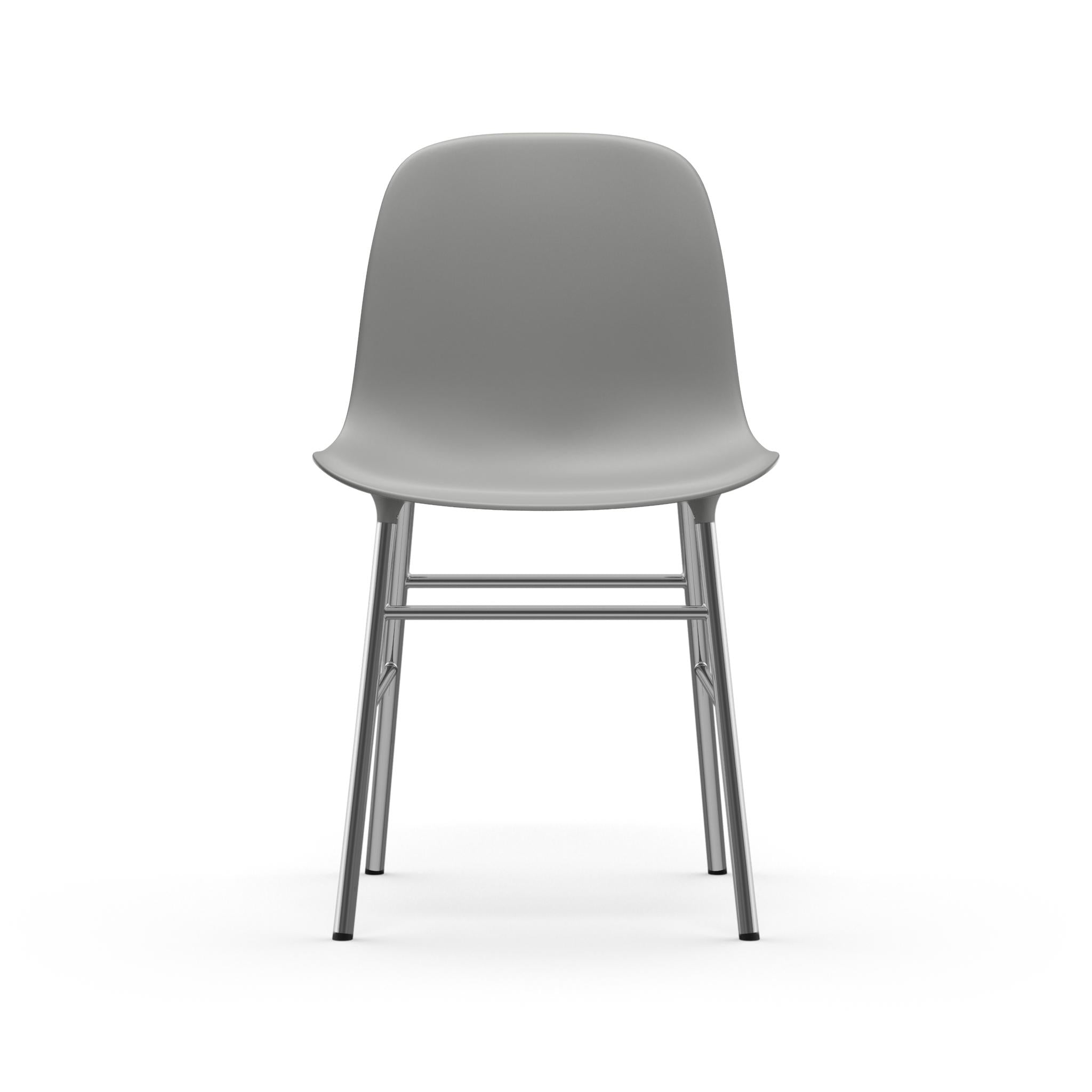 Normann Copenhagen Form Chrome Chair