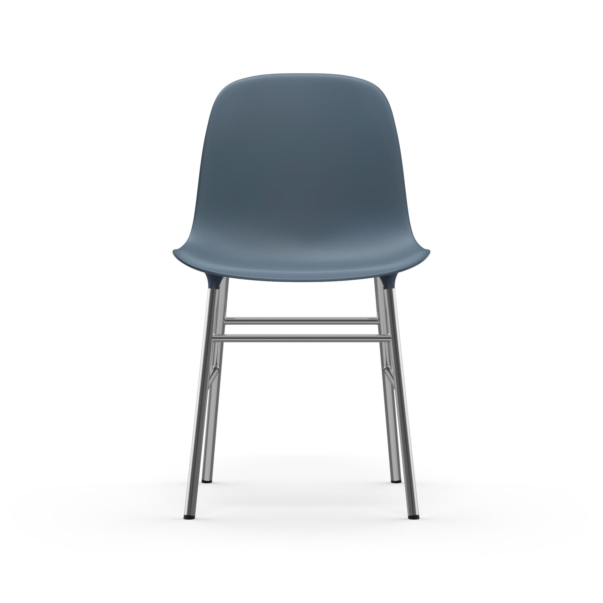 Normann Copenhagen Form Chrome Chair