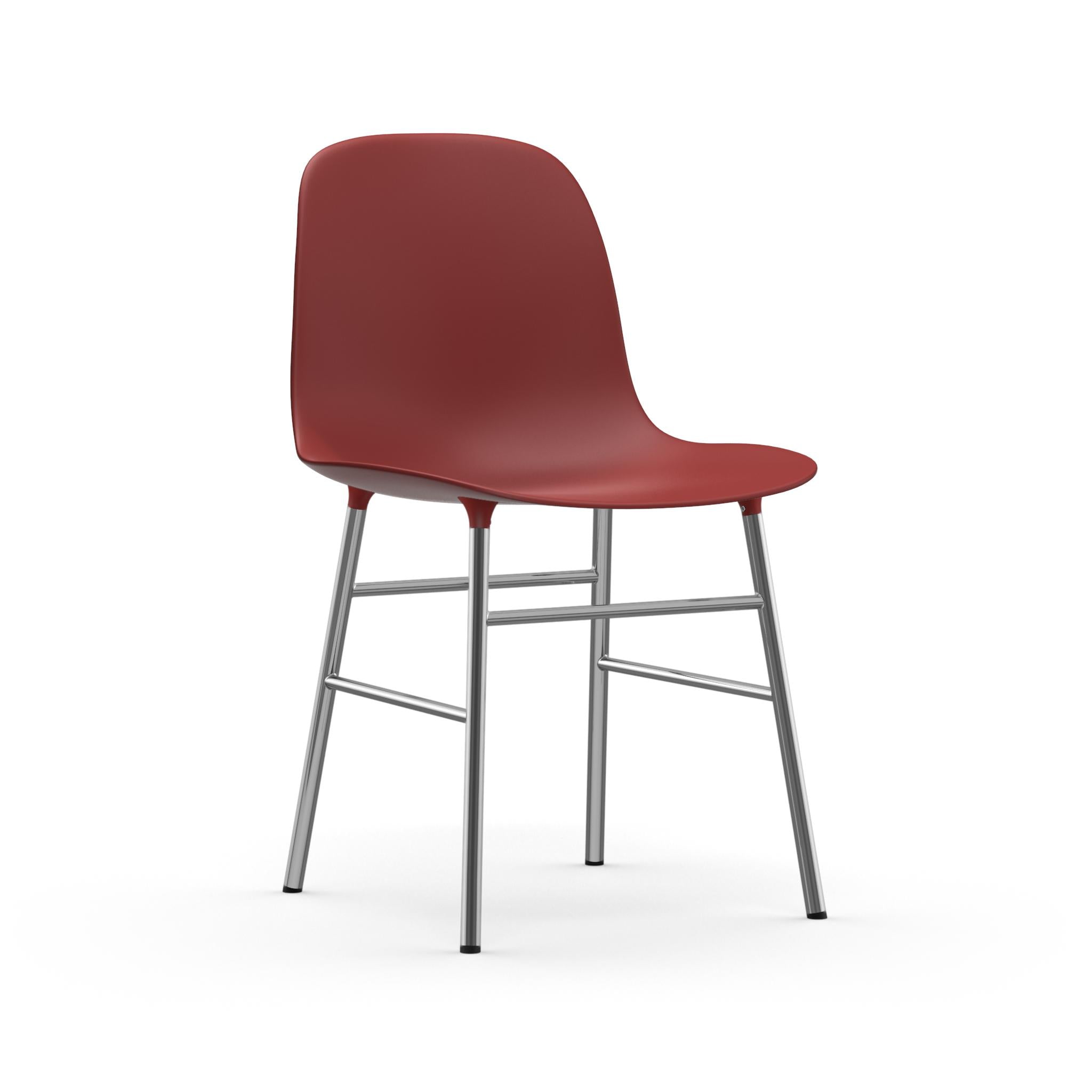 Normann Copenhagen Form Chrome Chair