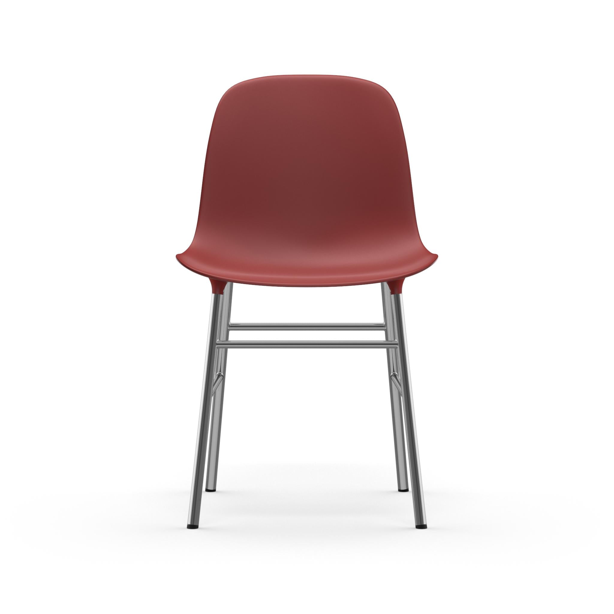 Normann Copenhagen Form Chrome Chair