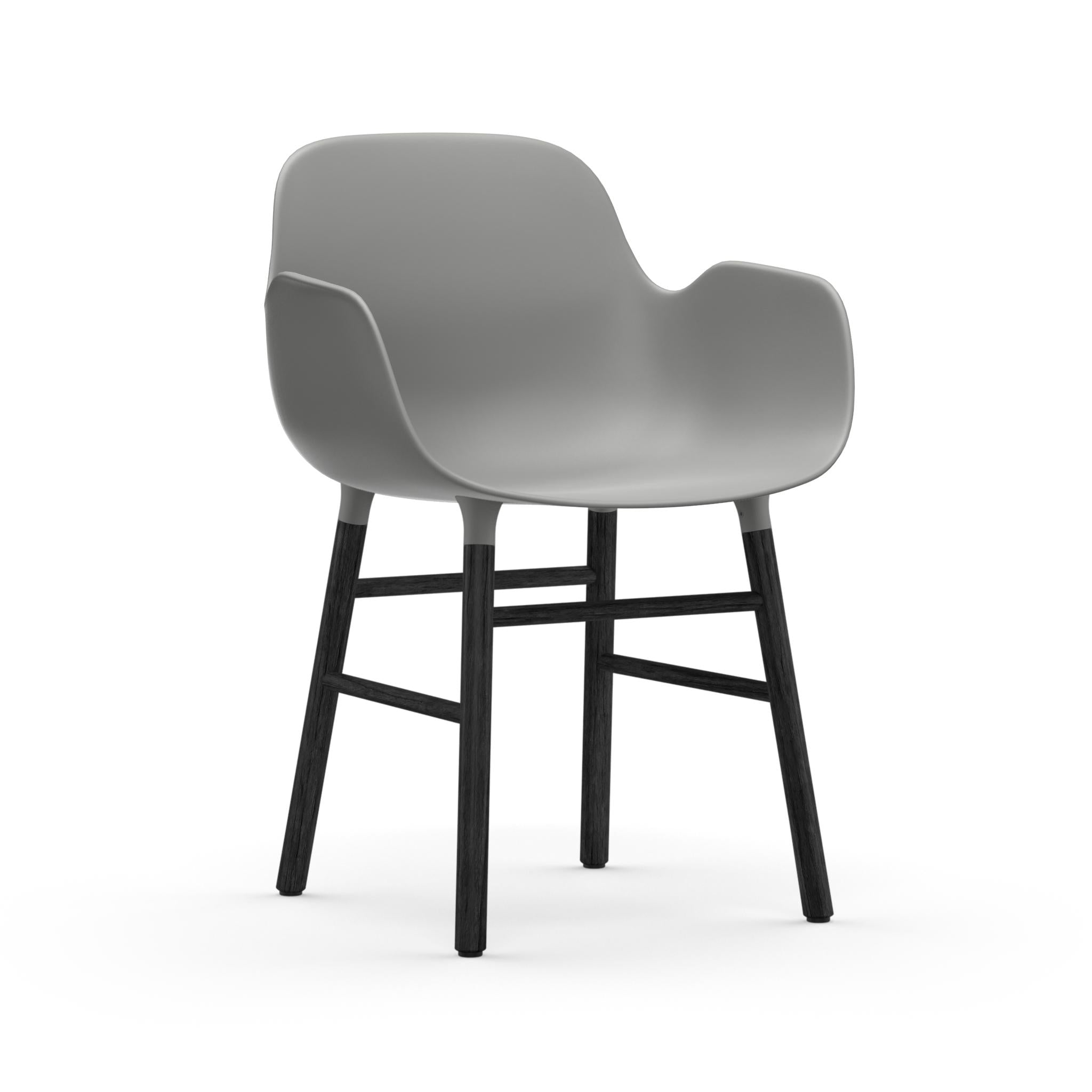 Normann Copenhagen Form Dining Armchair