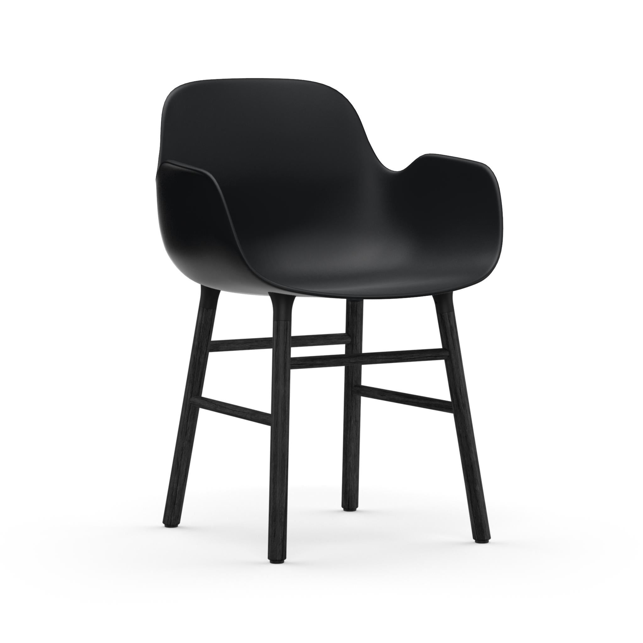 Normann Copenhagen Form Dining Armchair