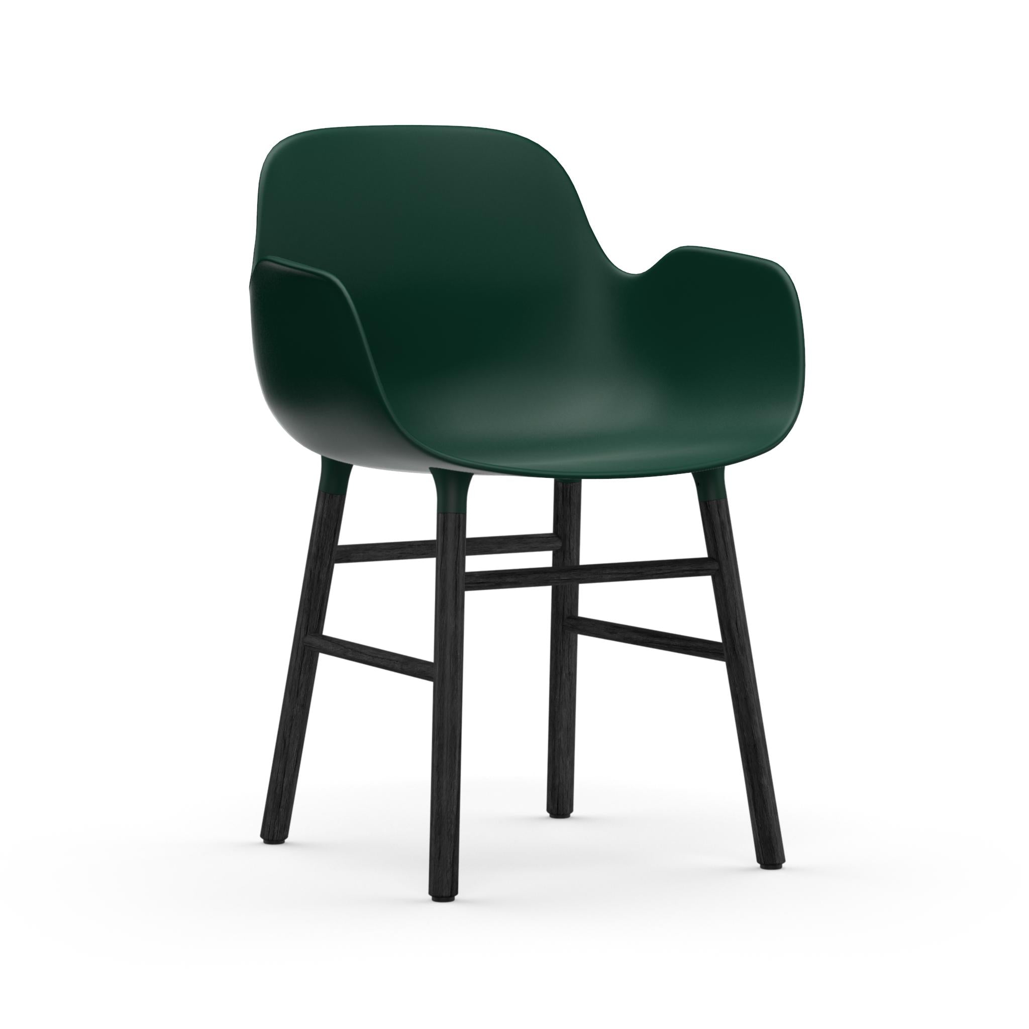 Normann Copenhagen Form Dining Armchair