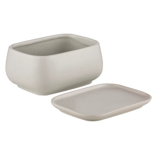 Ladelle Nestle Butter Dish