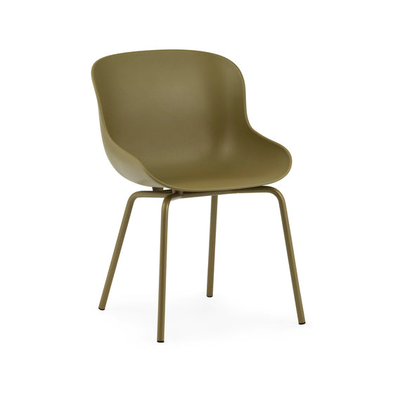 Normann Copenhagen Hyg Steel Chair