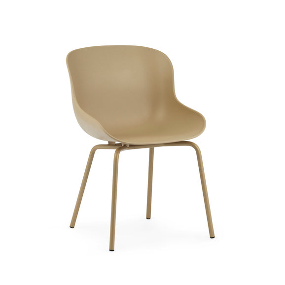 Normann Copenhagen Hyg Steel Chair