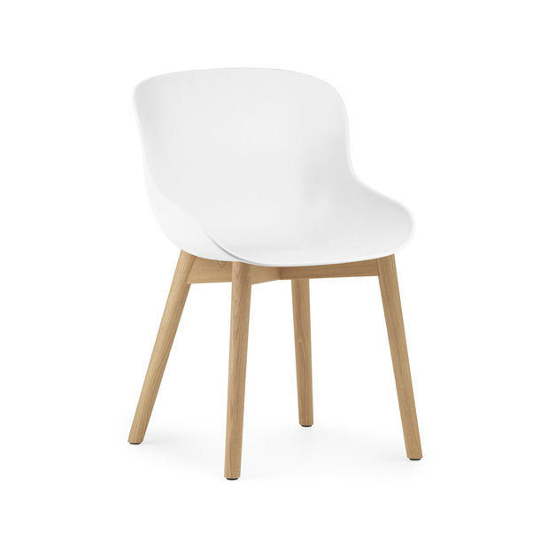 Normann Copenhagen Hyg Oak Chair