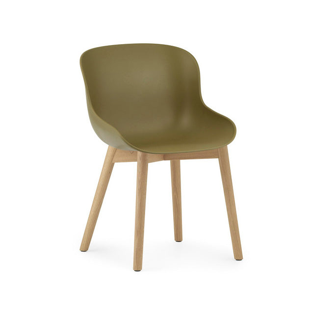 Normann Copenhagen Hyg Oak Chair