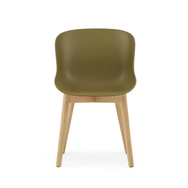 Normann Copenhagen Hyg Oak Chair