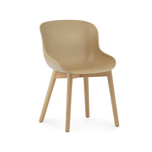Normann Copenhagen Hyg Oak Chair
